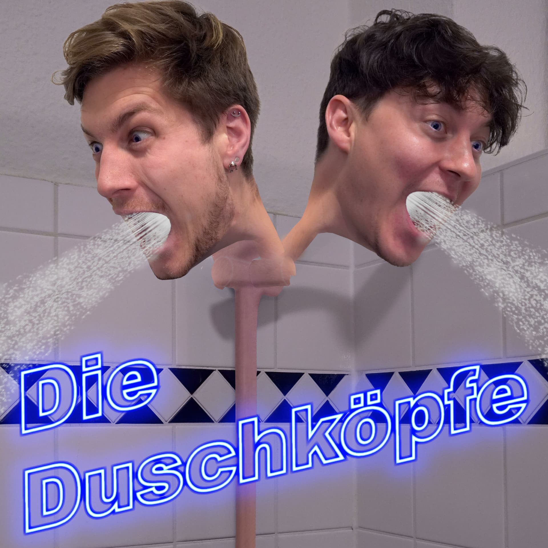 Die Duschköpfe - Podcasts