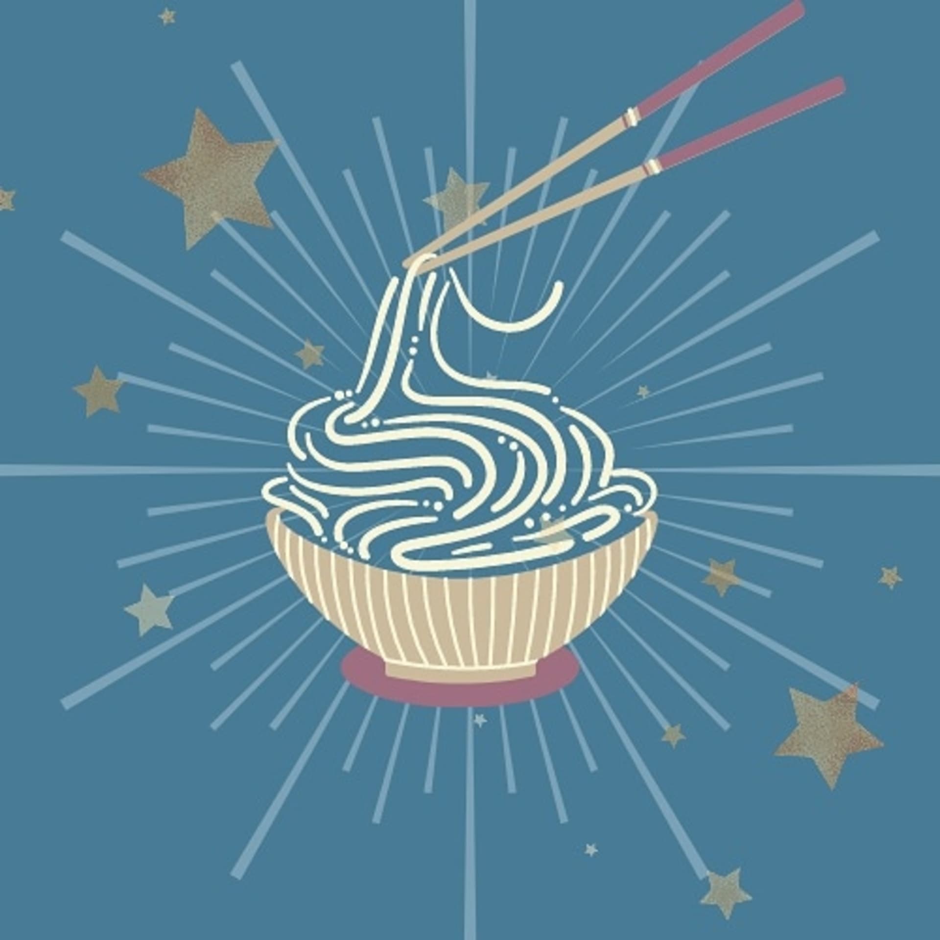 De la magie dans ton assiette - Podcasts