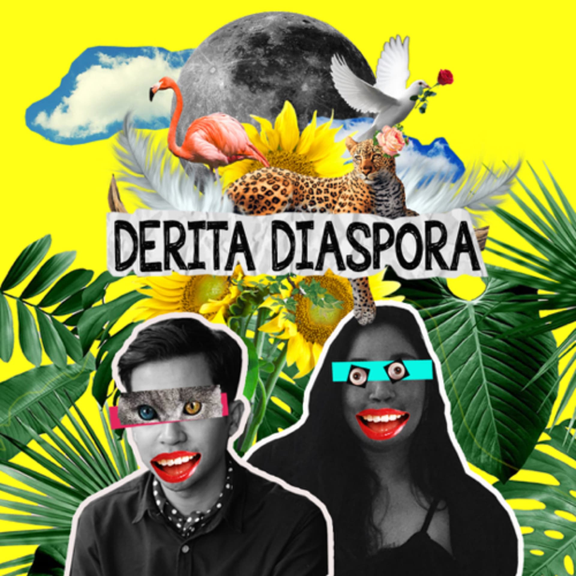 Derita Diaspora - Podcasts