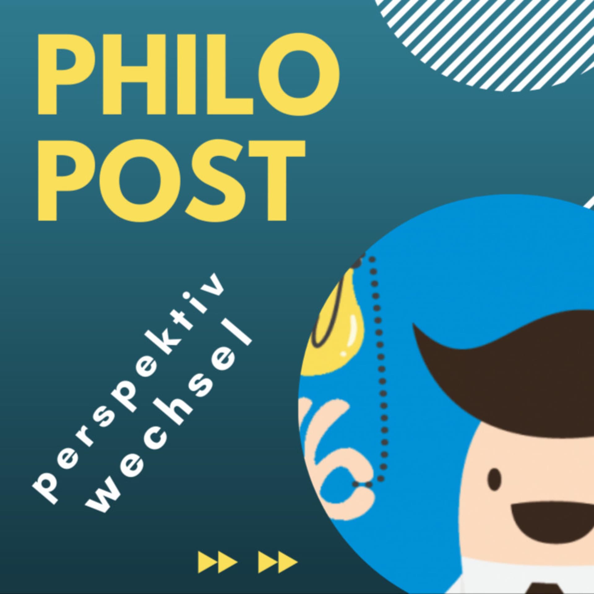 PHILOPOST: 10 Minuten philosophisches Nachdenken - Podcasts
