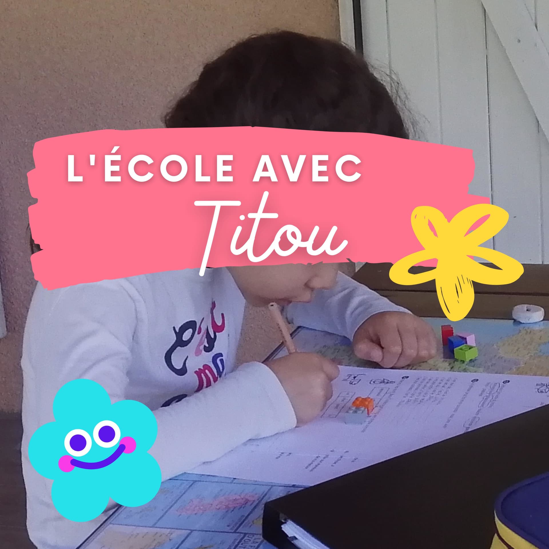 L’école avec Titou - Podcasts