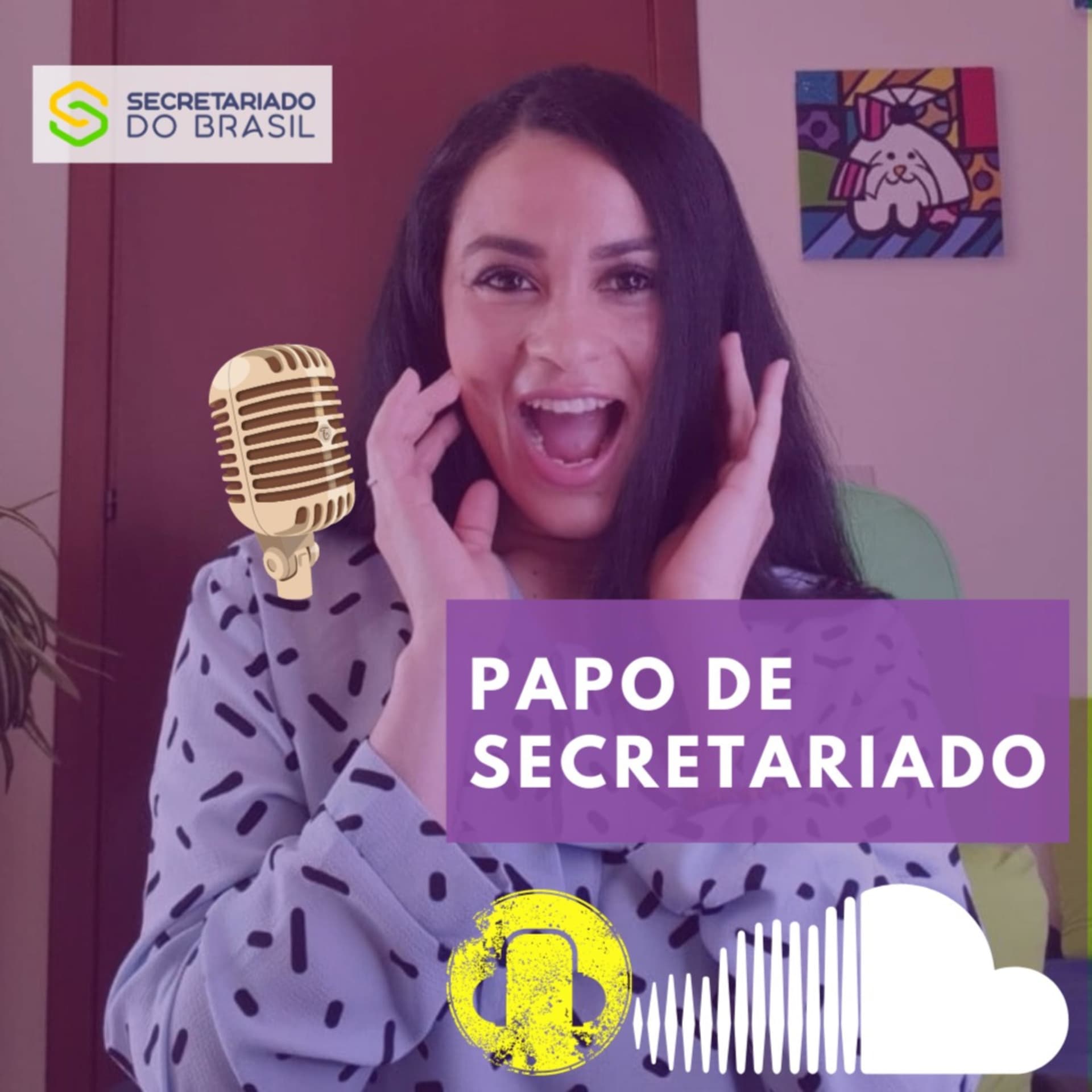 Papo de Secretariado - Podcasts