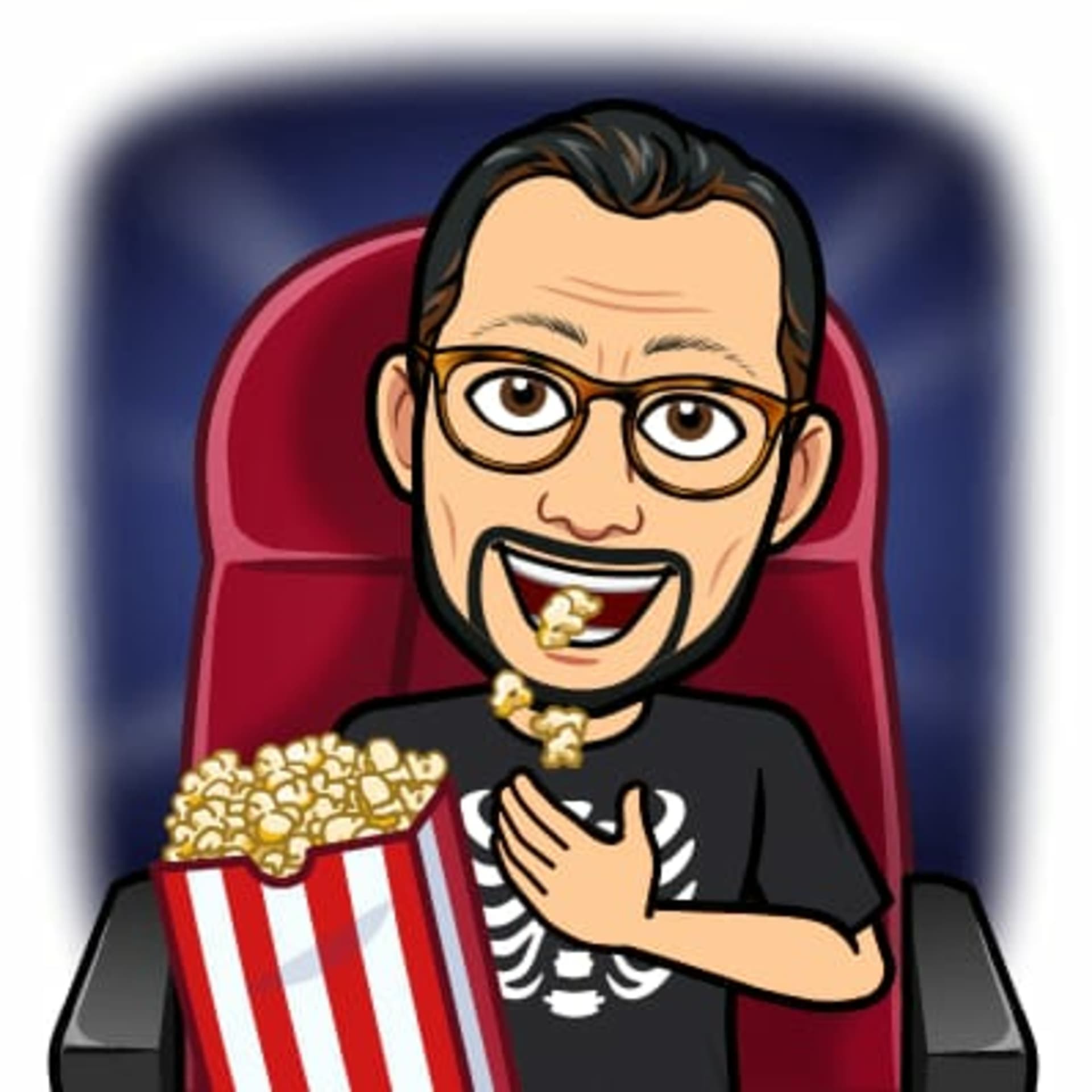 El podcast dónde hablamos de Cine... Y un poquito más. - Podcasts