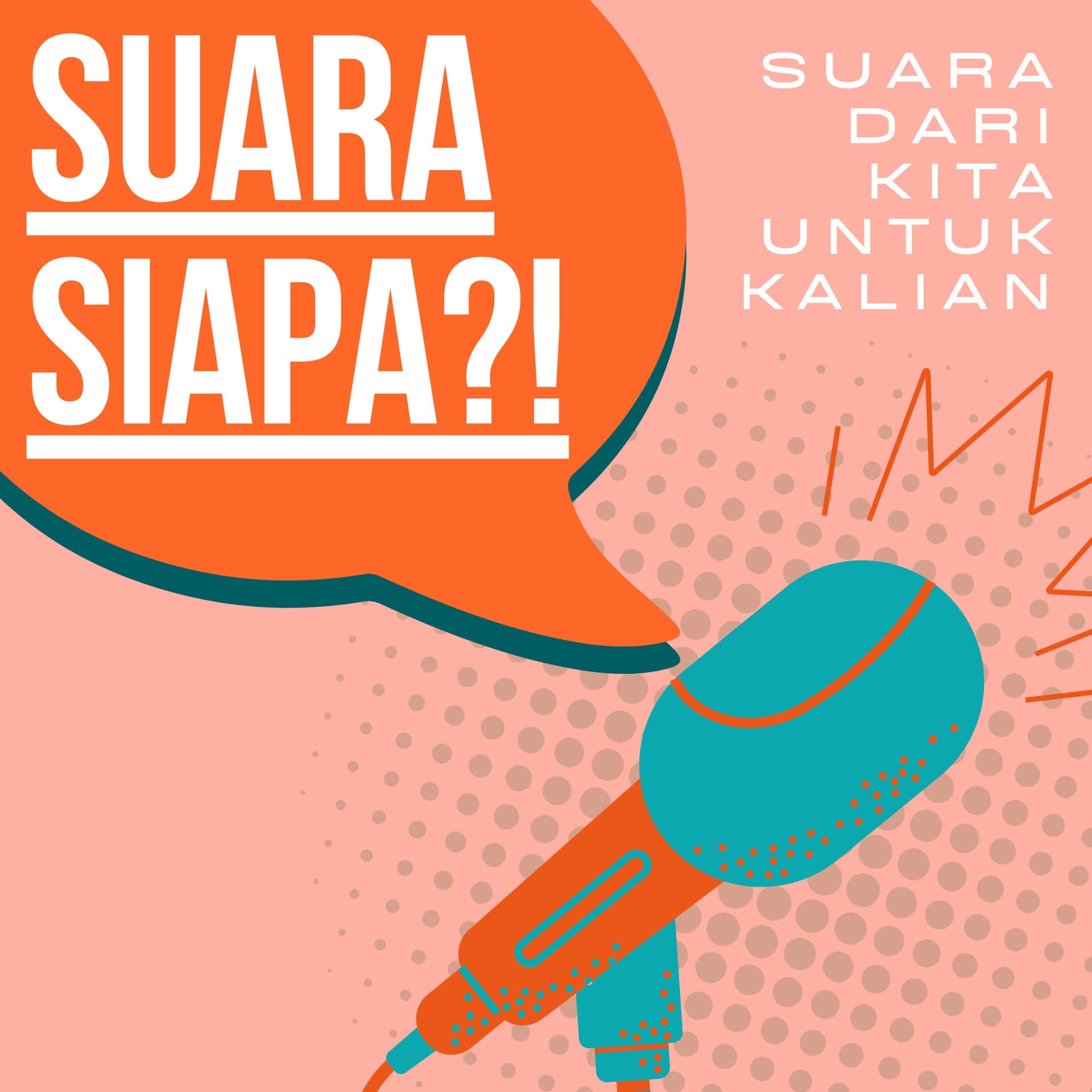 Suara Siapa?! - Podcasts