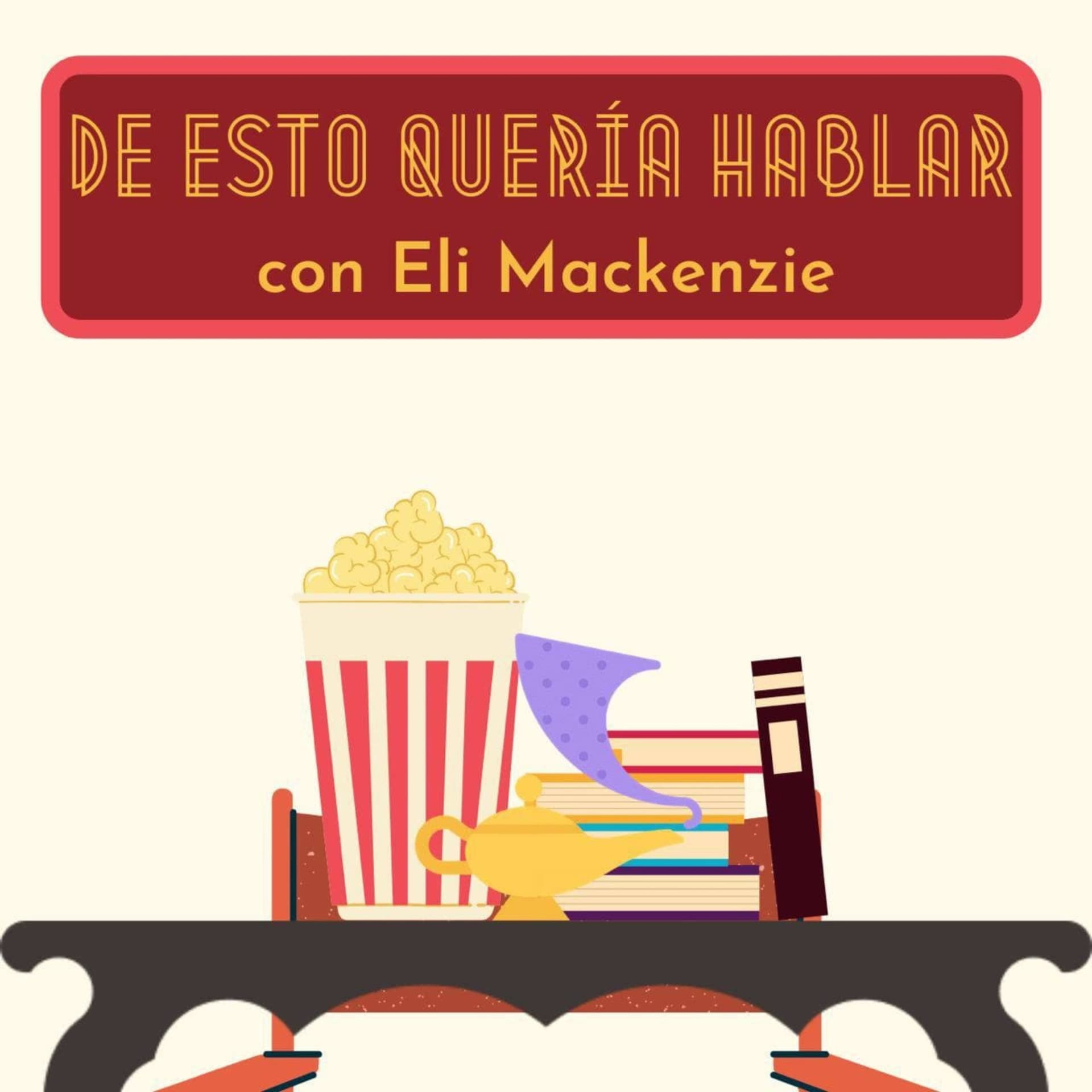 De esto quería hablar - Podcasts