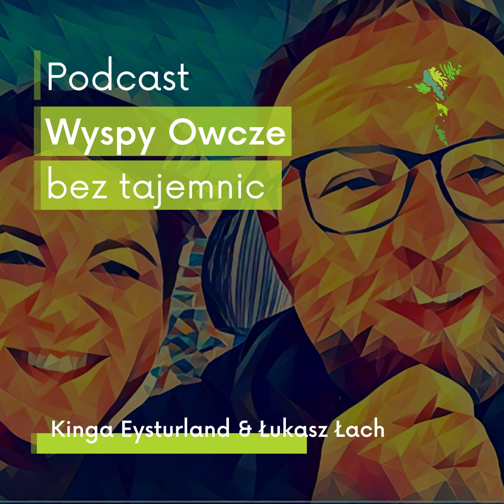 Wyspy Owcze Bez Tajemnic! - Podcasts