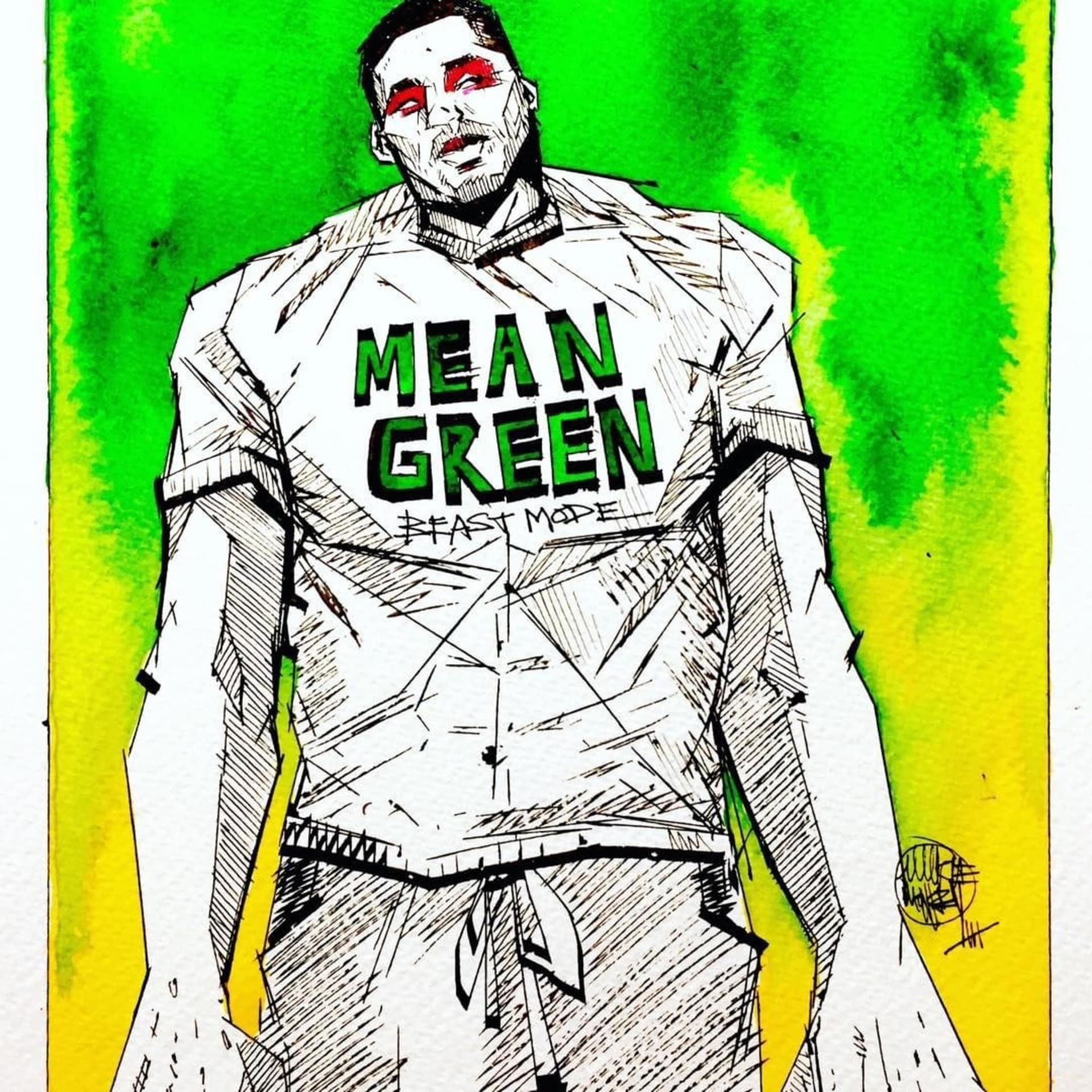 The Mean Green Show - Podcasts