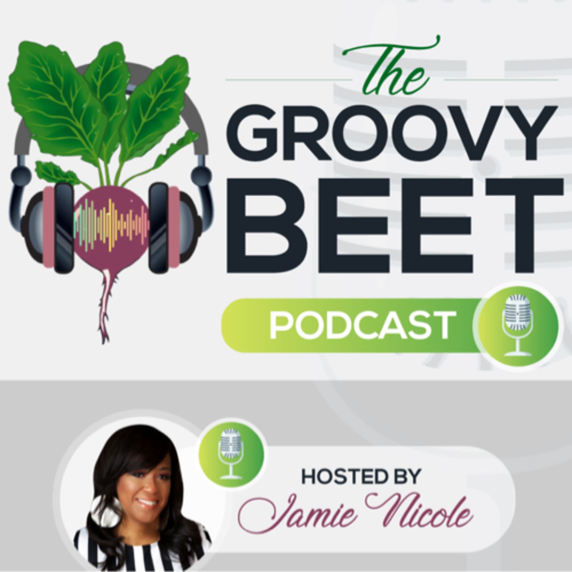 The Groovy Beet Podcast - Podcasts