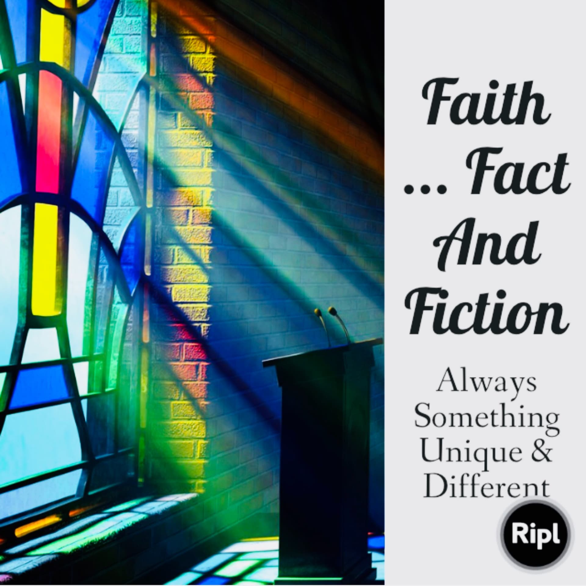 Faith ... Fact And Fiction With Pastor Len on Anchor fm - Podcasts