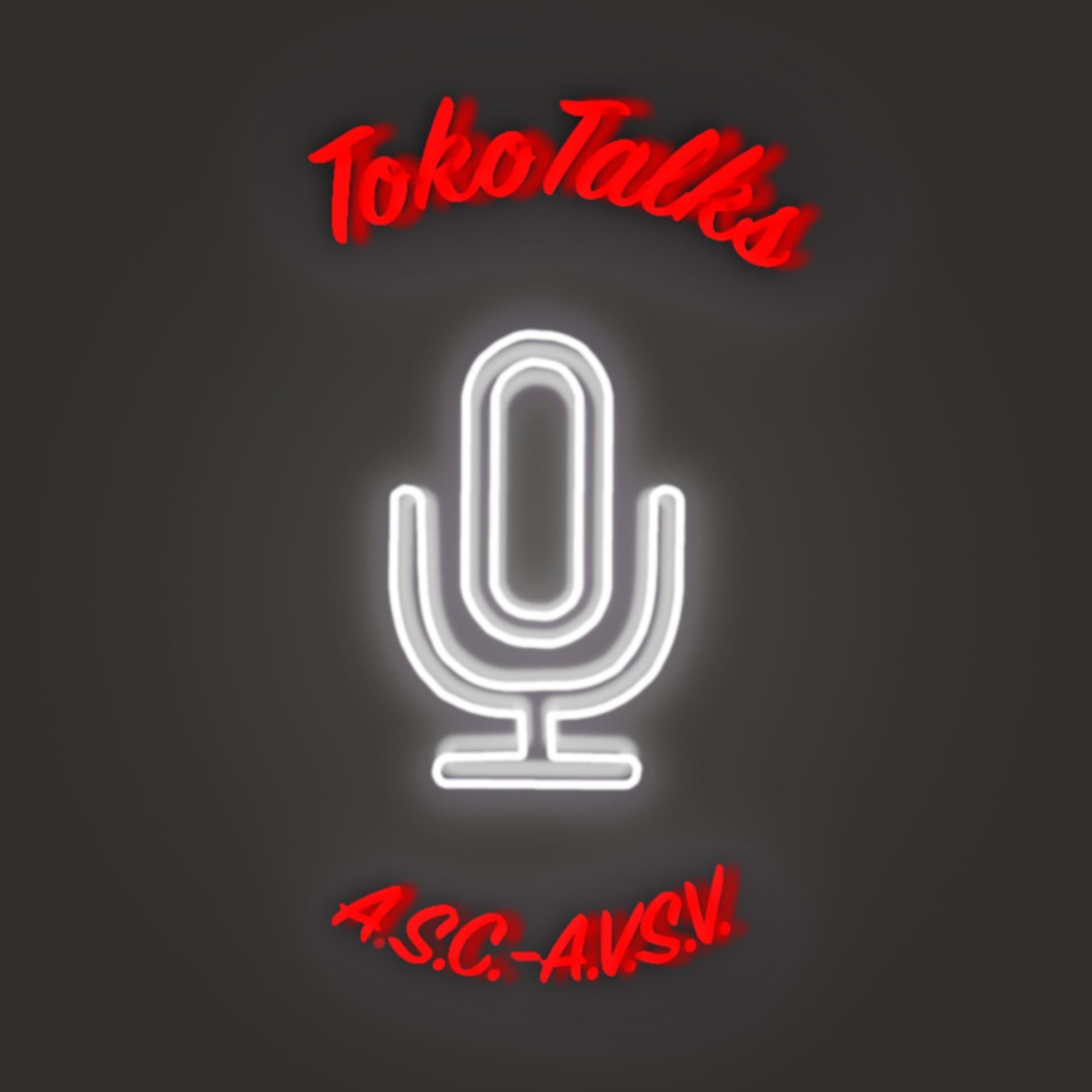 TokoTalks - Podcasts