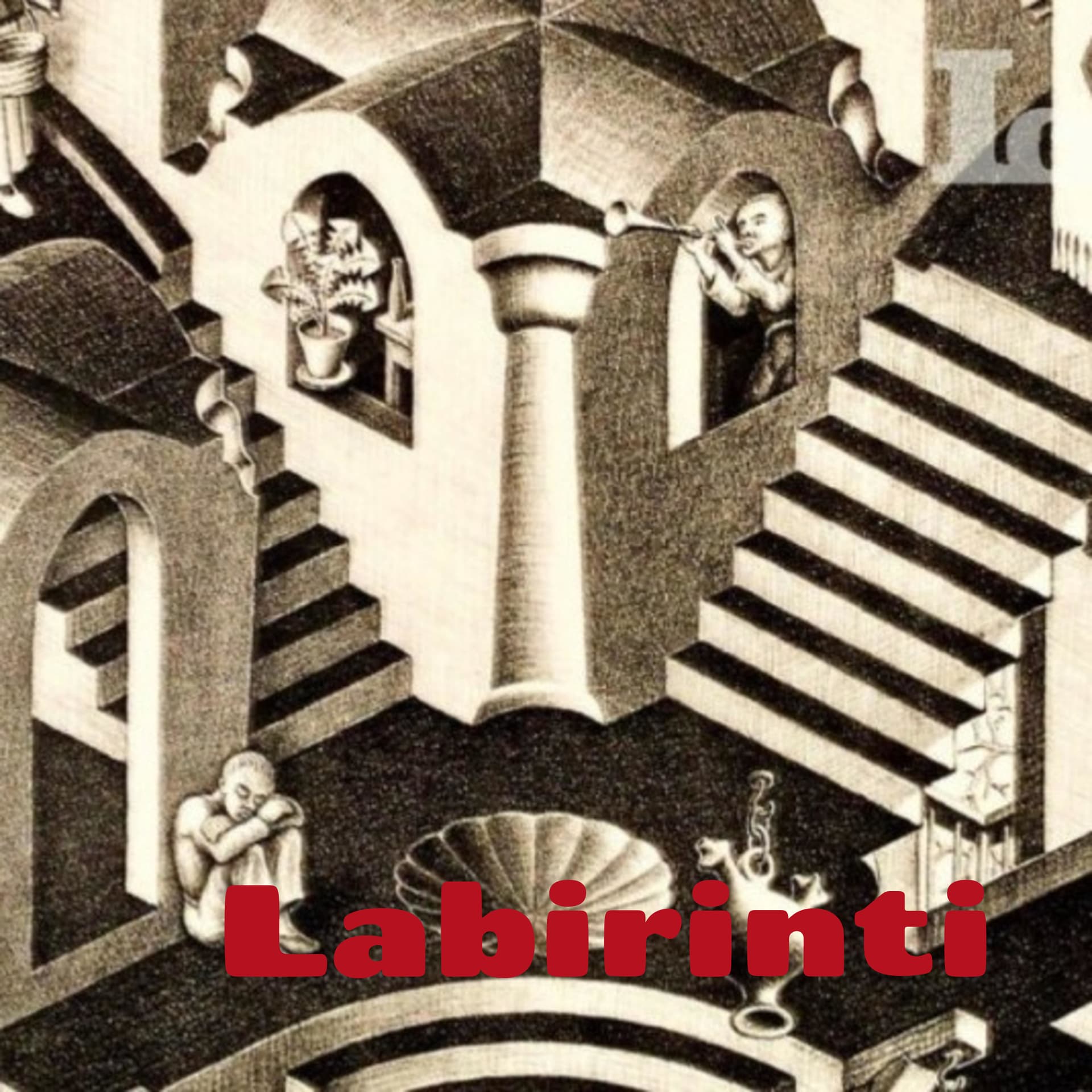 Labirinti - Ipnosi e Psicologia Pragmatica - Podcasts