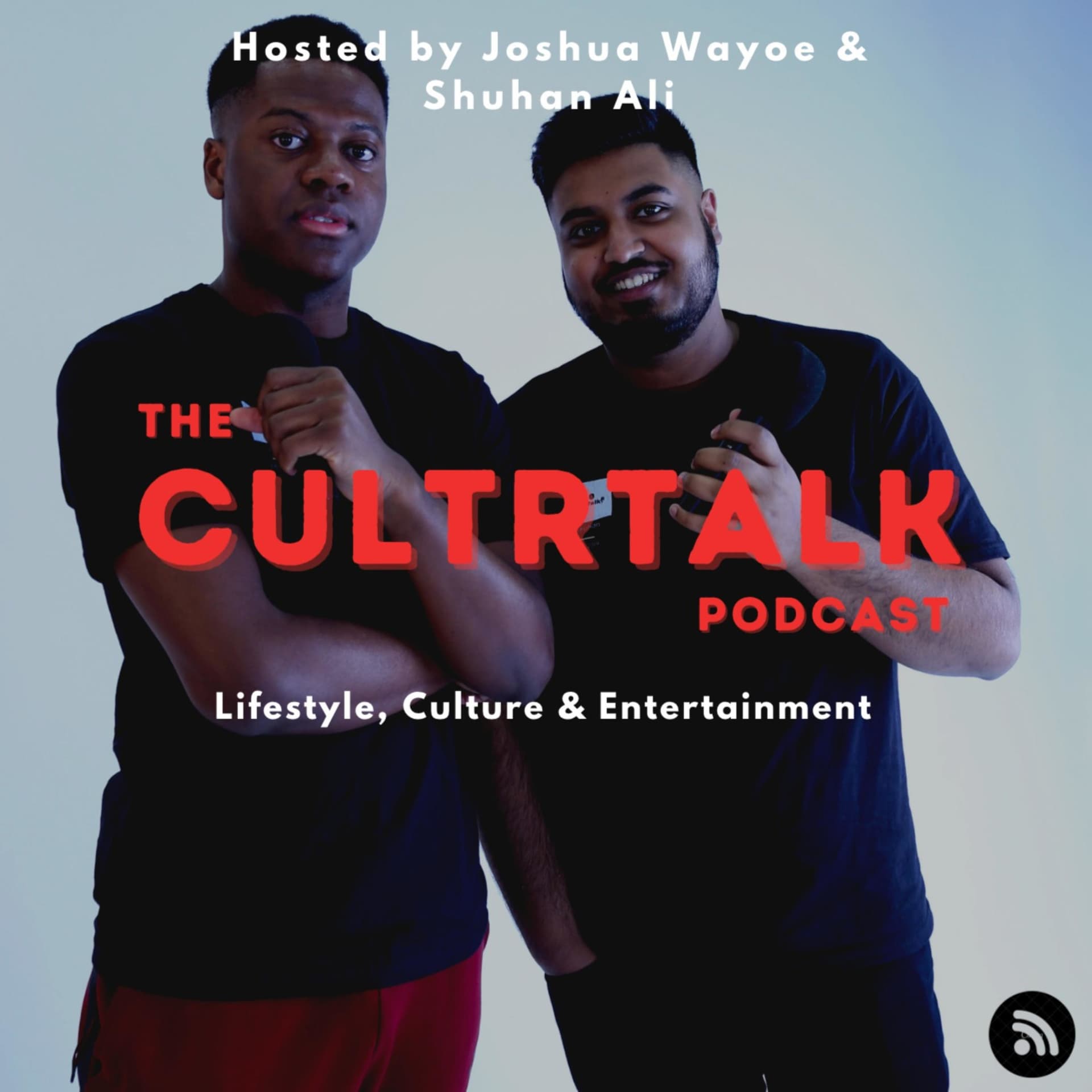 The CultrTalk Podcast - Podcasts
