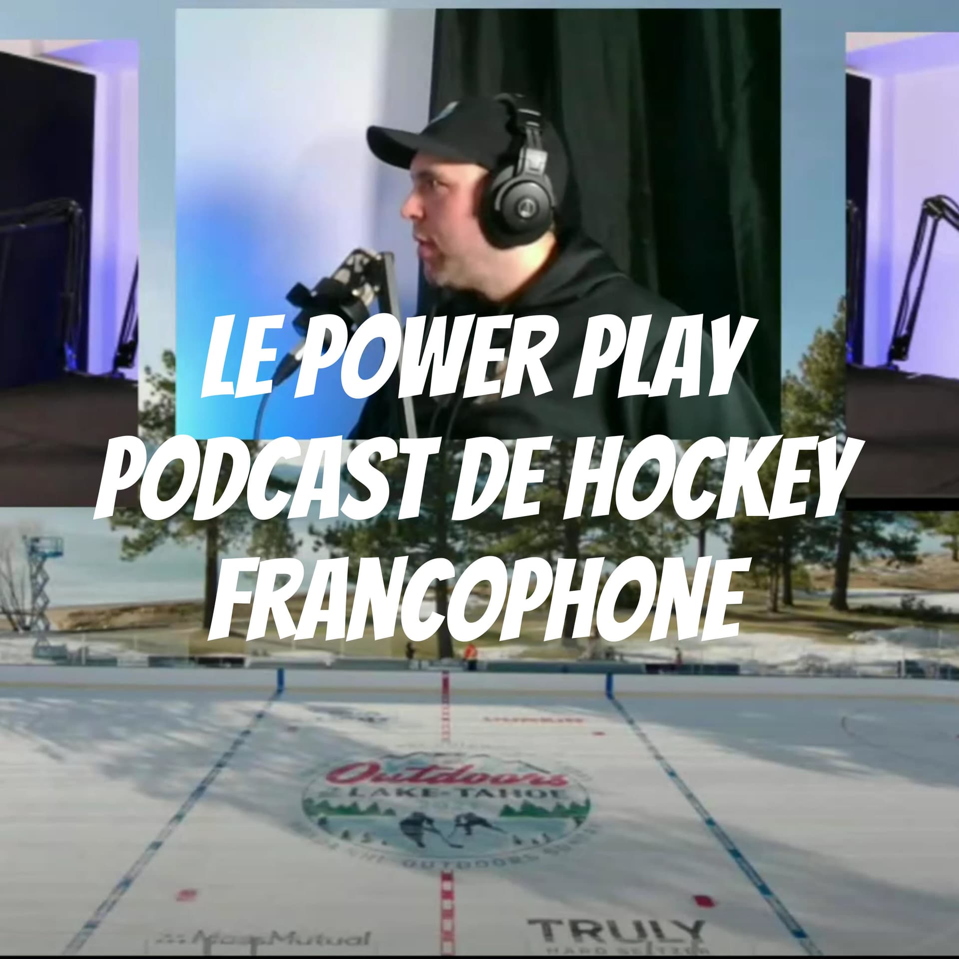 Le Power Play Podcast de Hockey Francophone - Podcasts