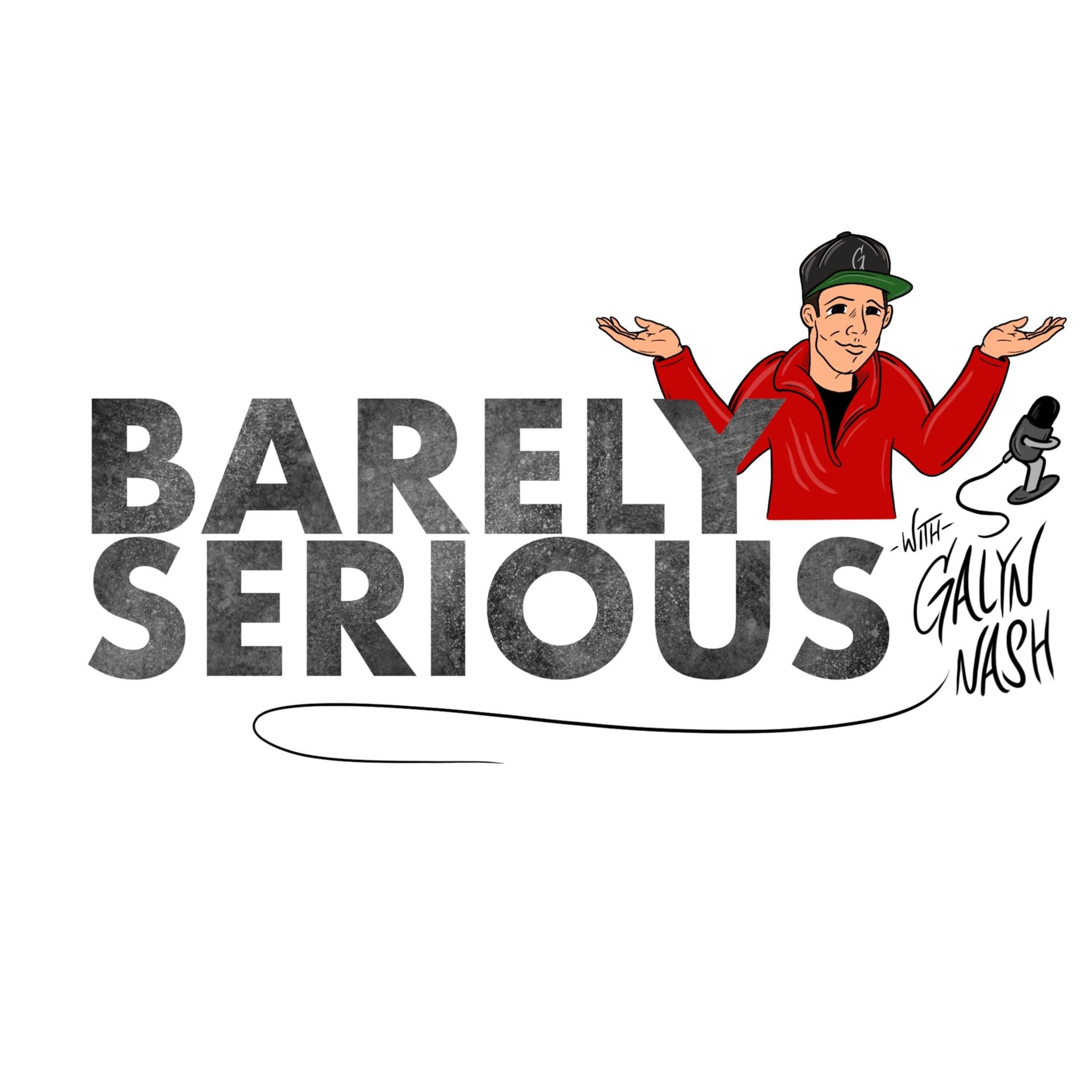 Barely Serious - Podcasts