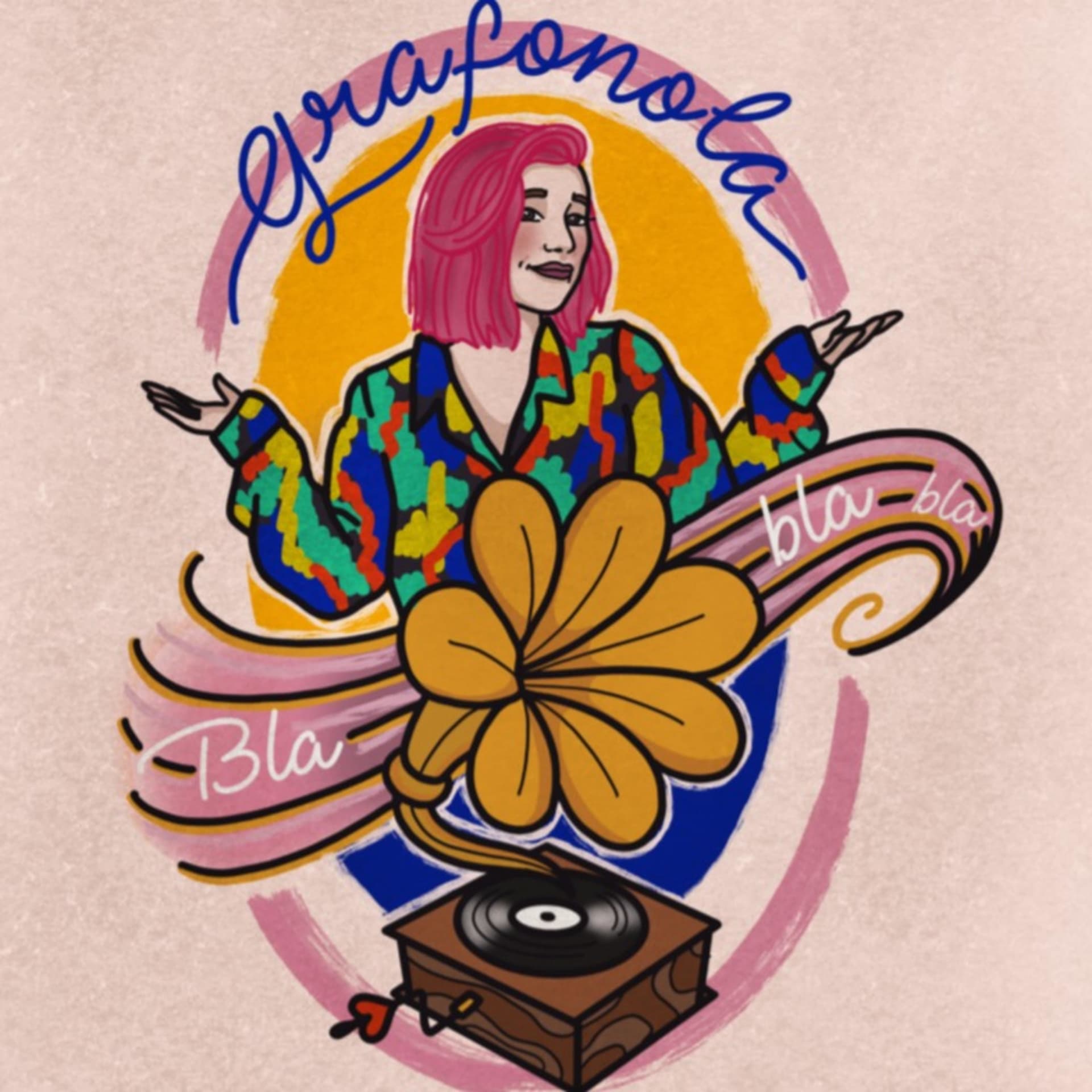 Grafonola - Podcasts