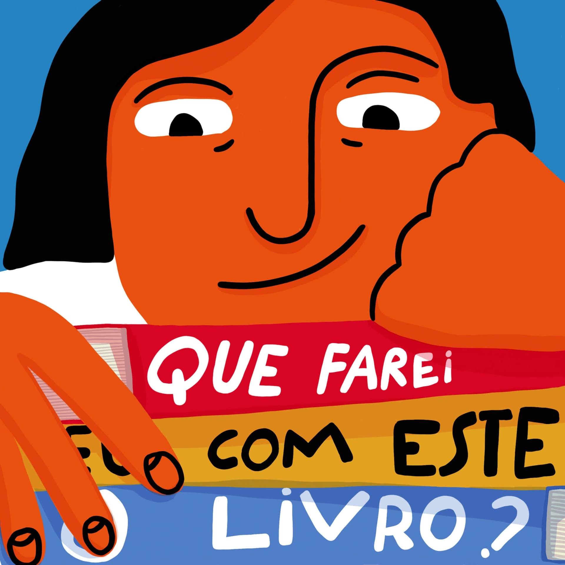 Que farei com este livro? - Podcasts