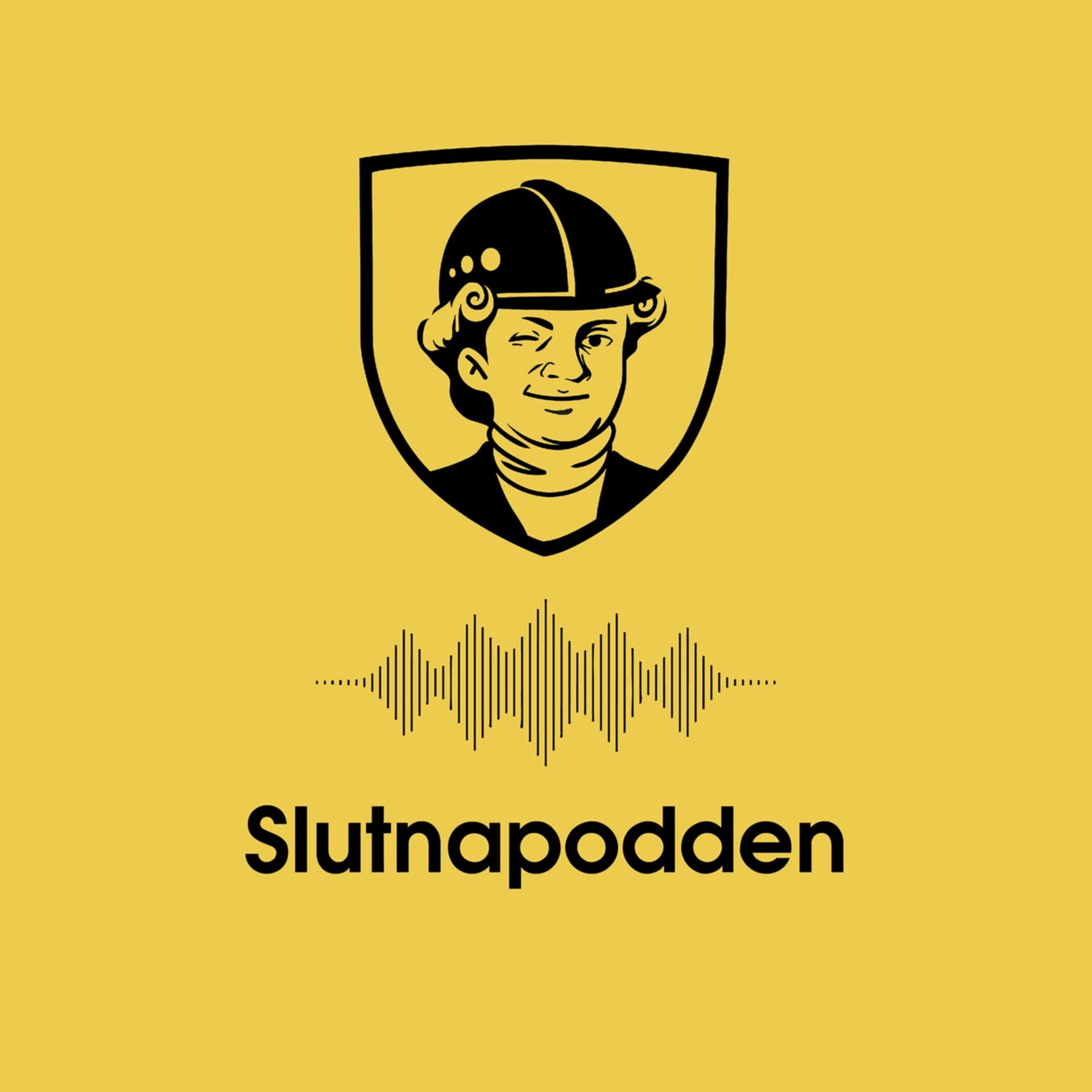 Slutnapodden - Podcasts