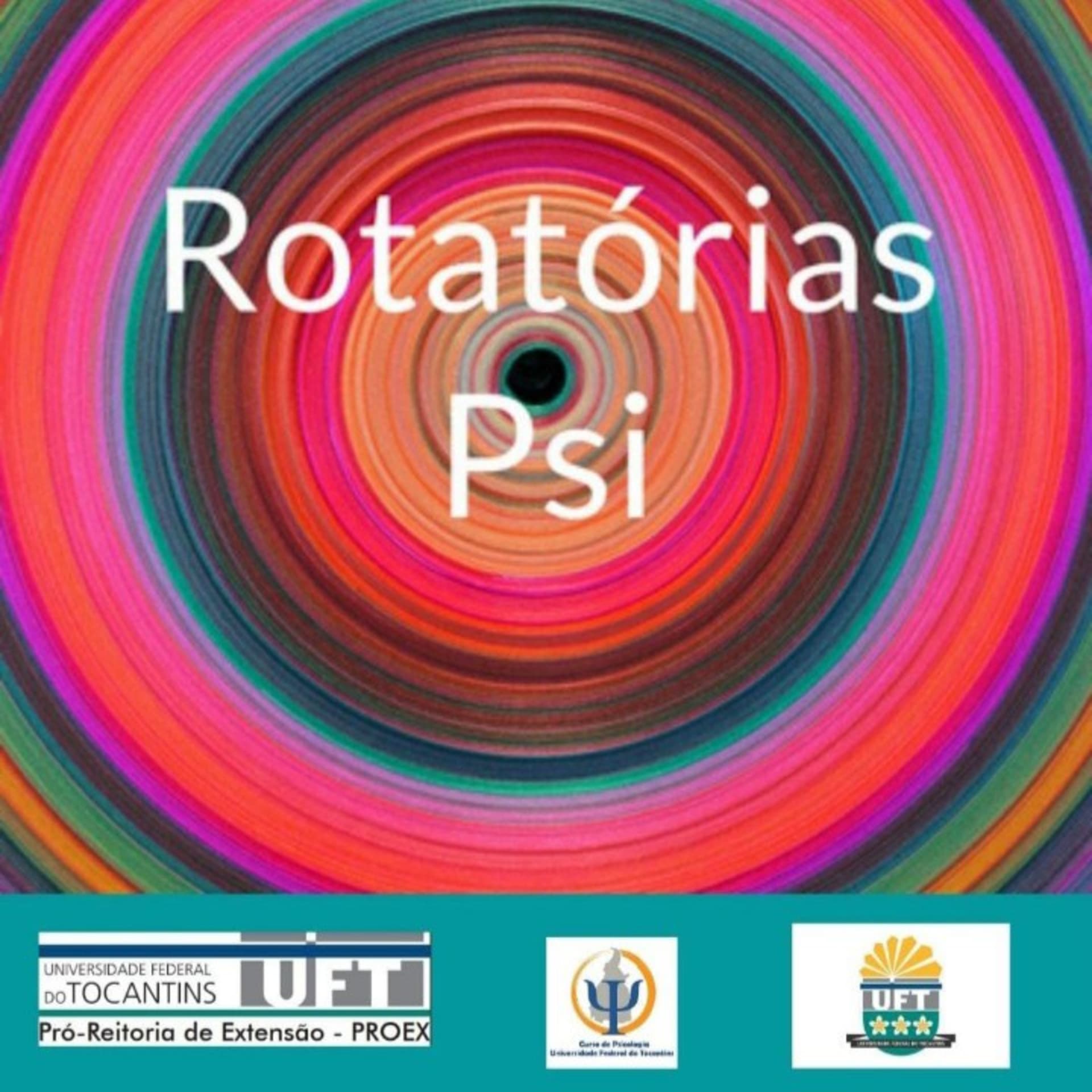 Rotatórias Psi - Podcasts