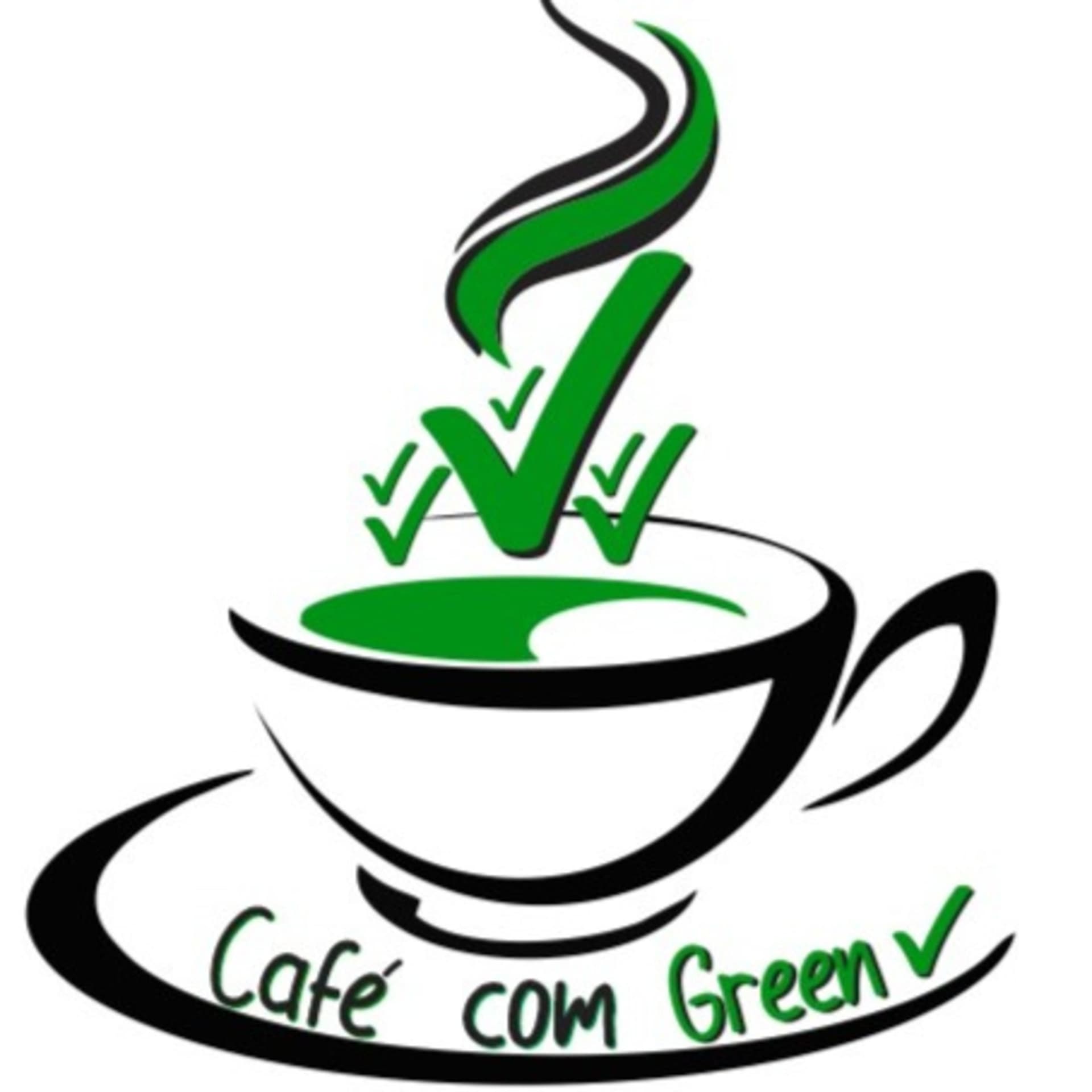 Café com Green - Podcasts
