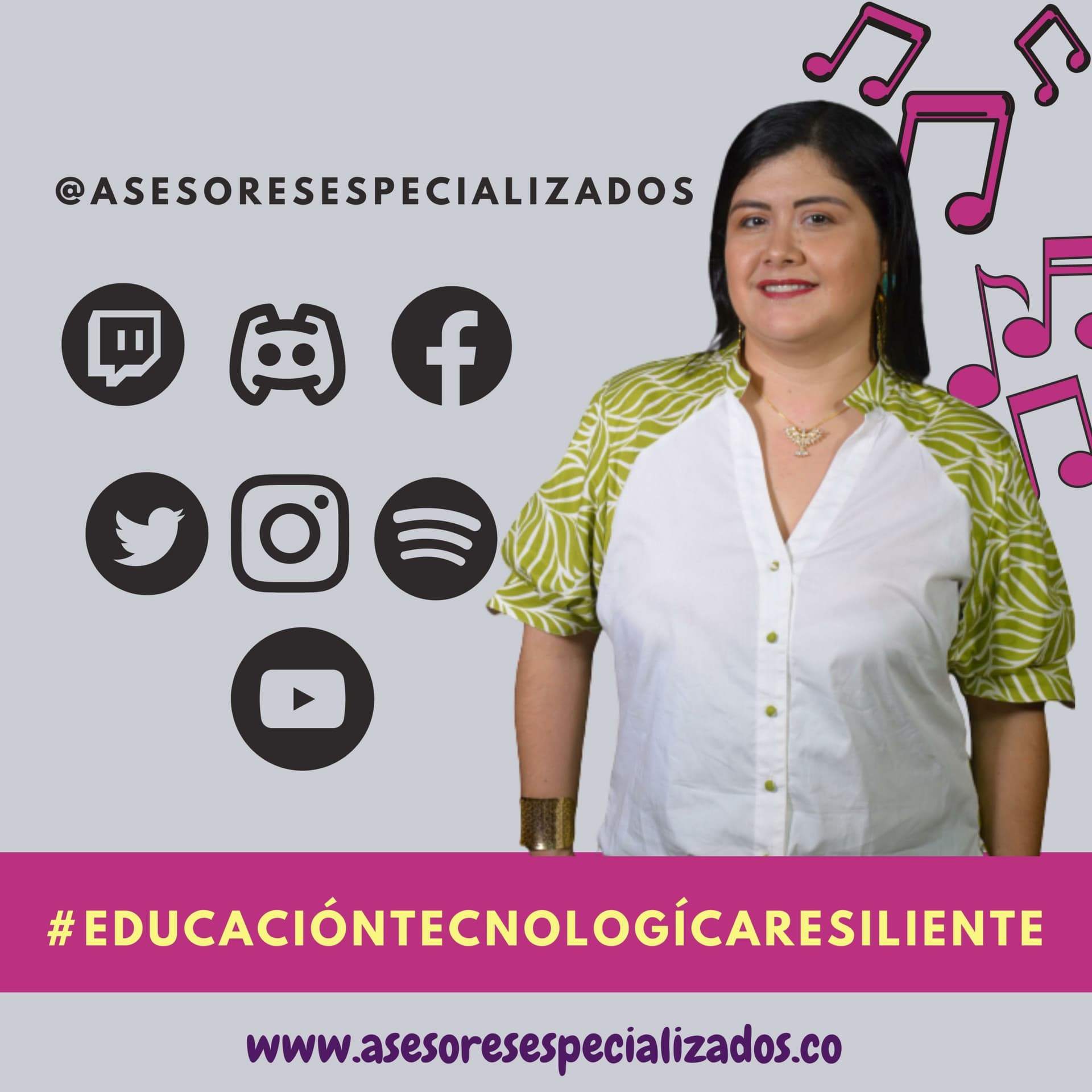 ASESORESESPECIALIZADOS - Podcasts