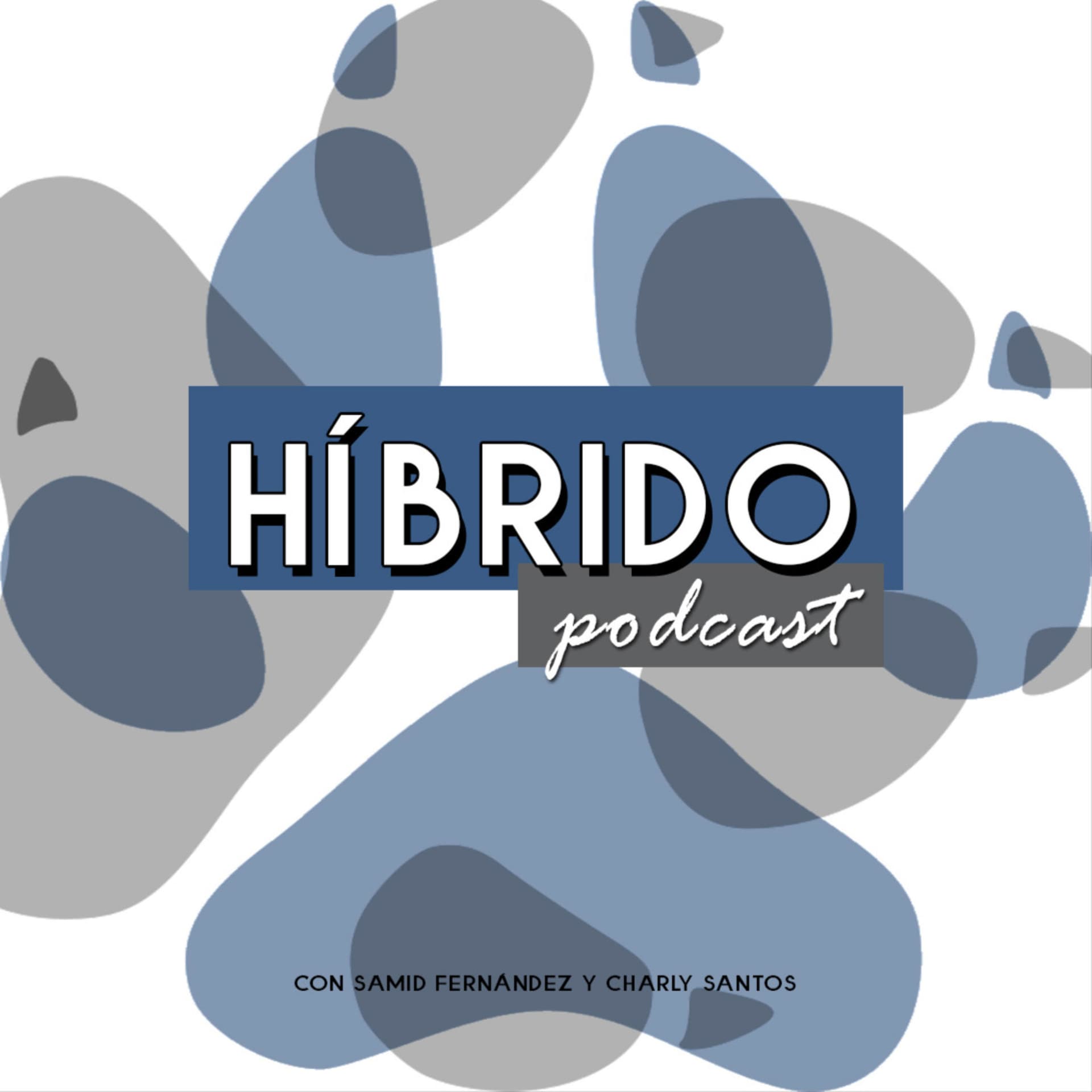 Híbrido Podcast - Podcasts