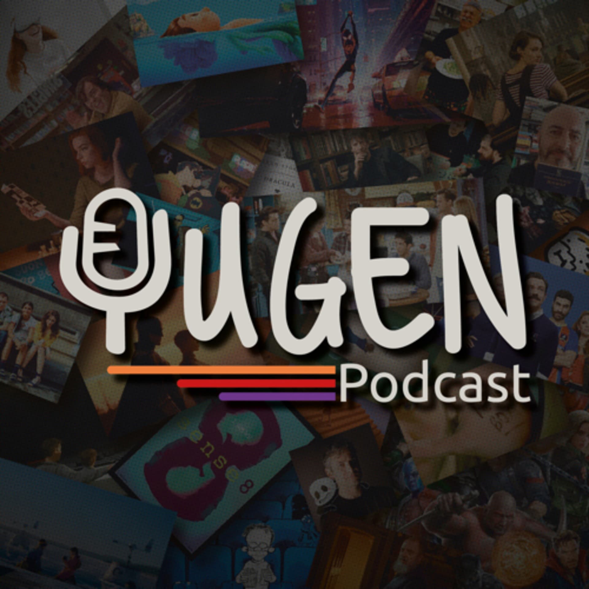 Yugen (cinema, serie tv, libri, fumetti, musica, giochi, luoghi, consigli, classifiche, film, nerd) - Podcasts