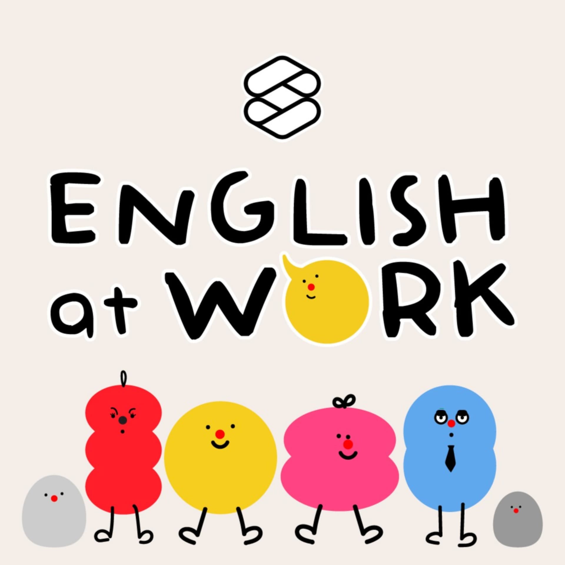 English At Work - Podcasts