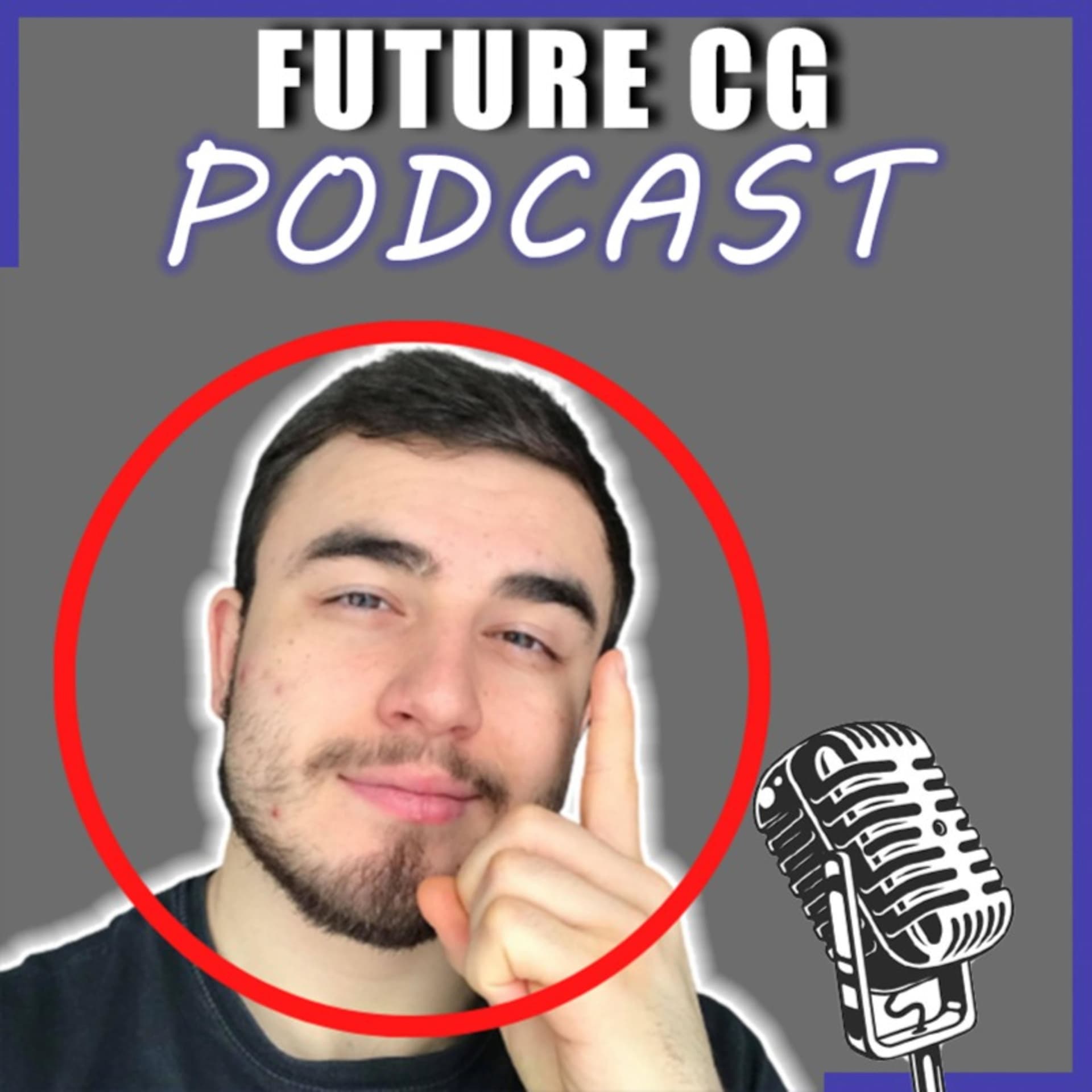 Future CG - Podcasts