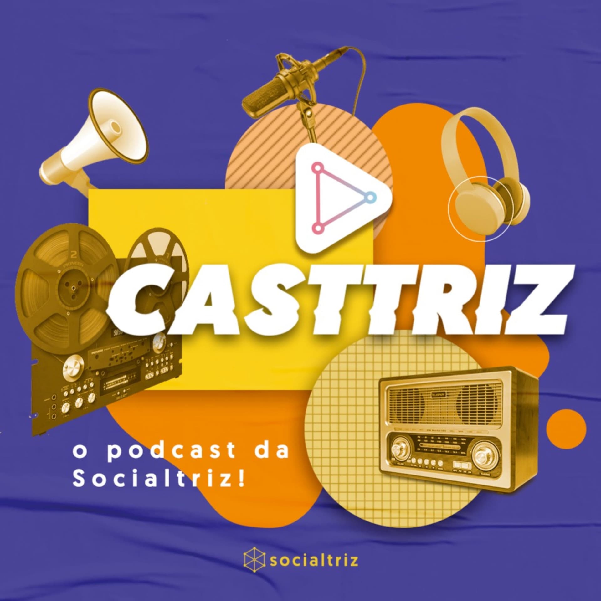 Casttriz - Podcasts