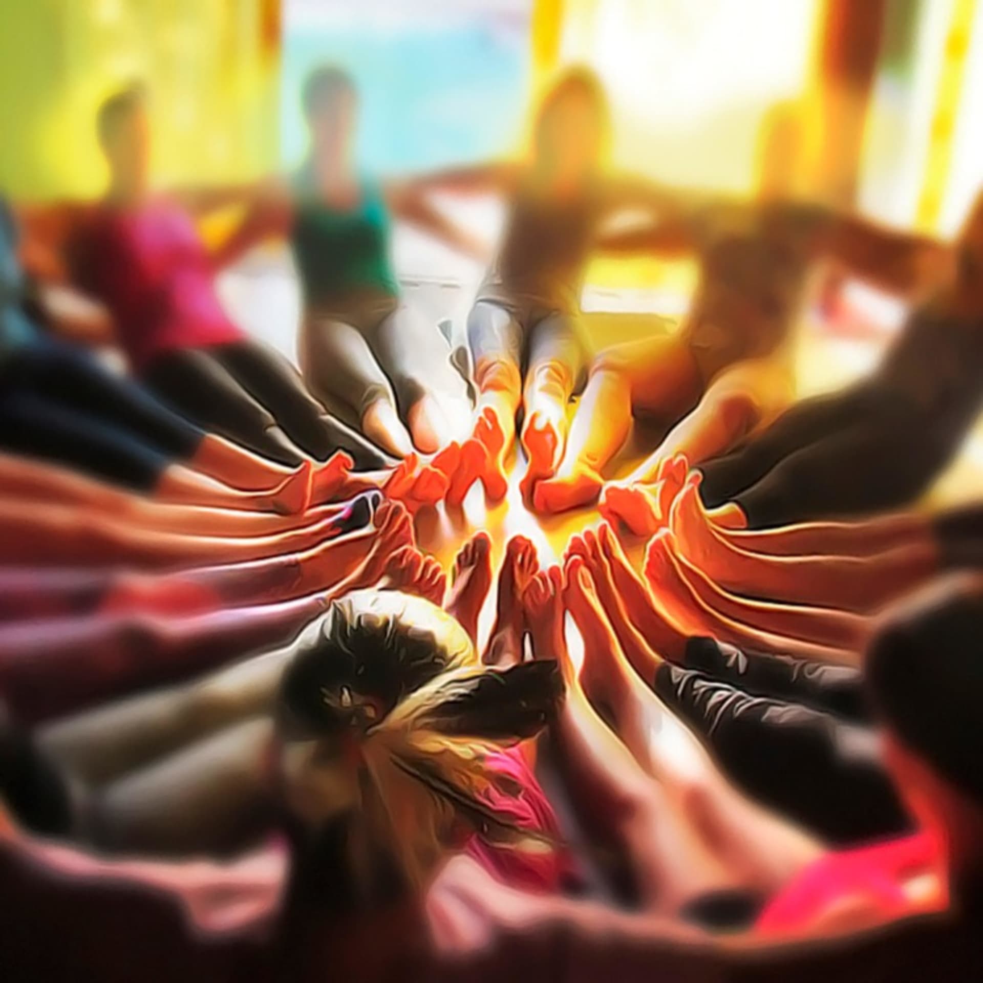 Vivendo Espiritualmente - Podcasts