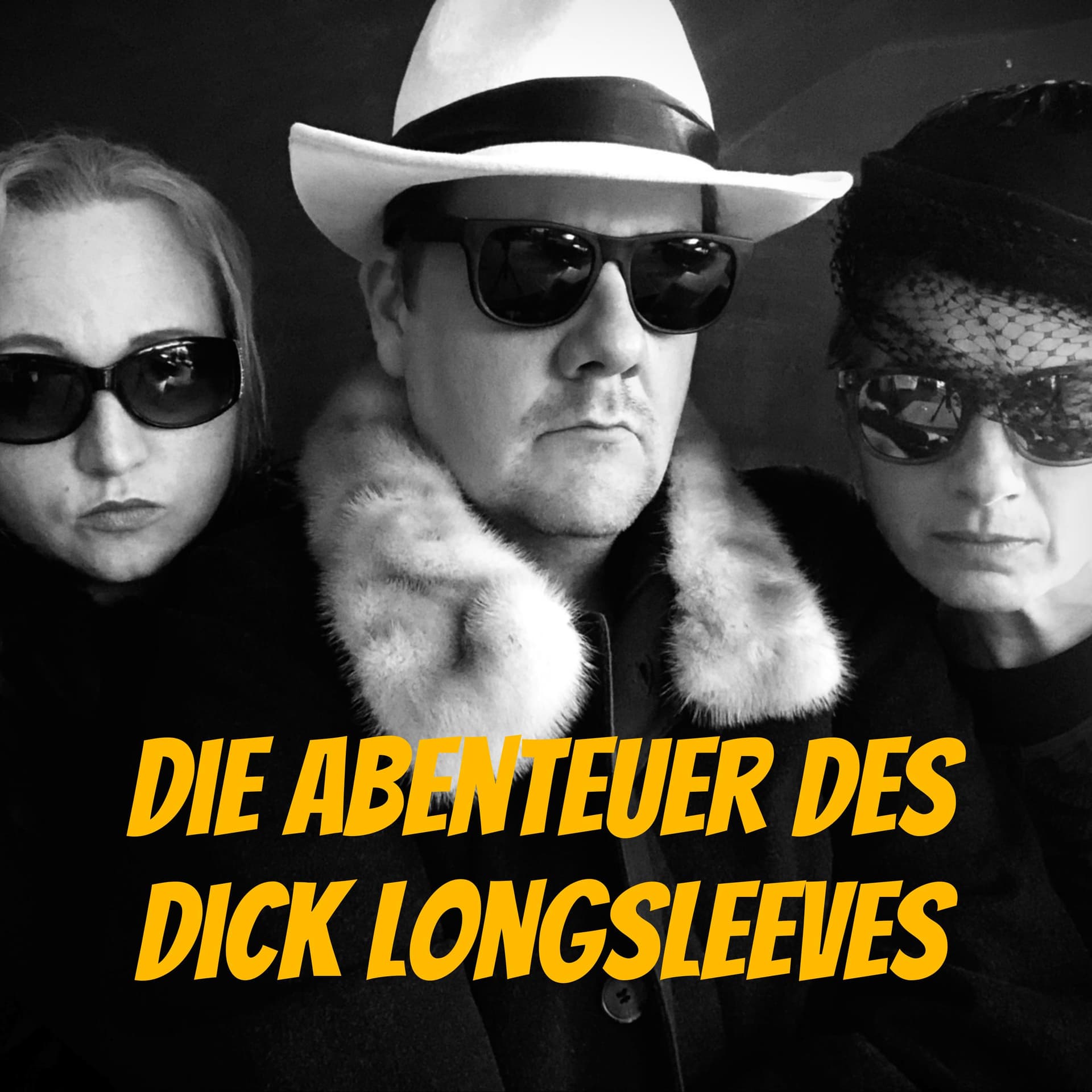 Die Abenteuer des Dick Longsleeves - Podcasts