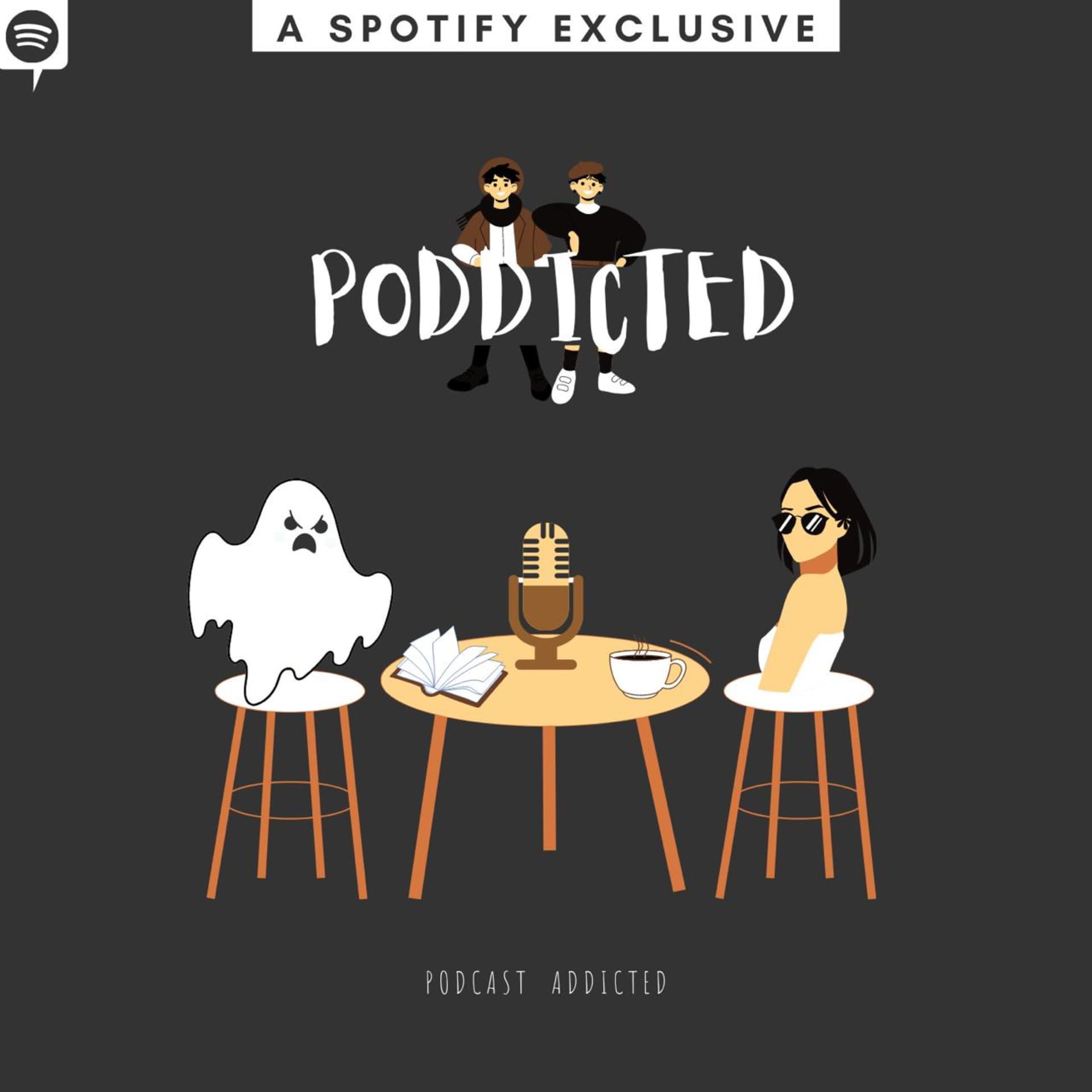 Poddicted - Podcasts