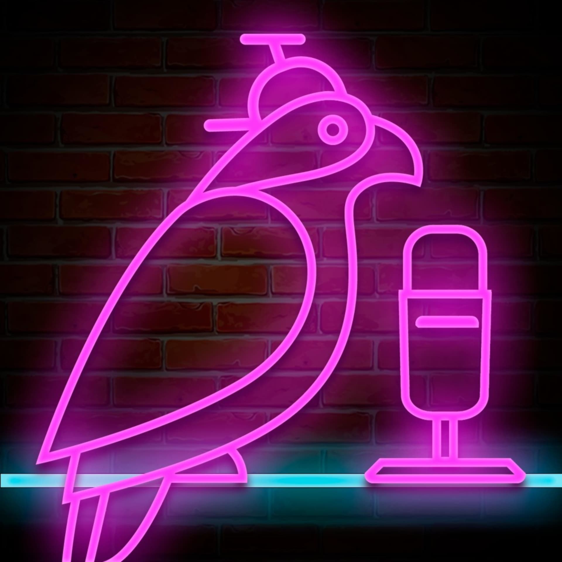 Podcast Papagaio Falante | Sérgio Mallandro & Renato Rabelo - Podcasts