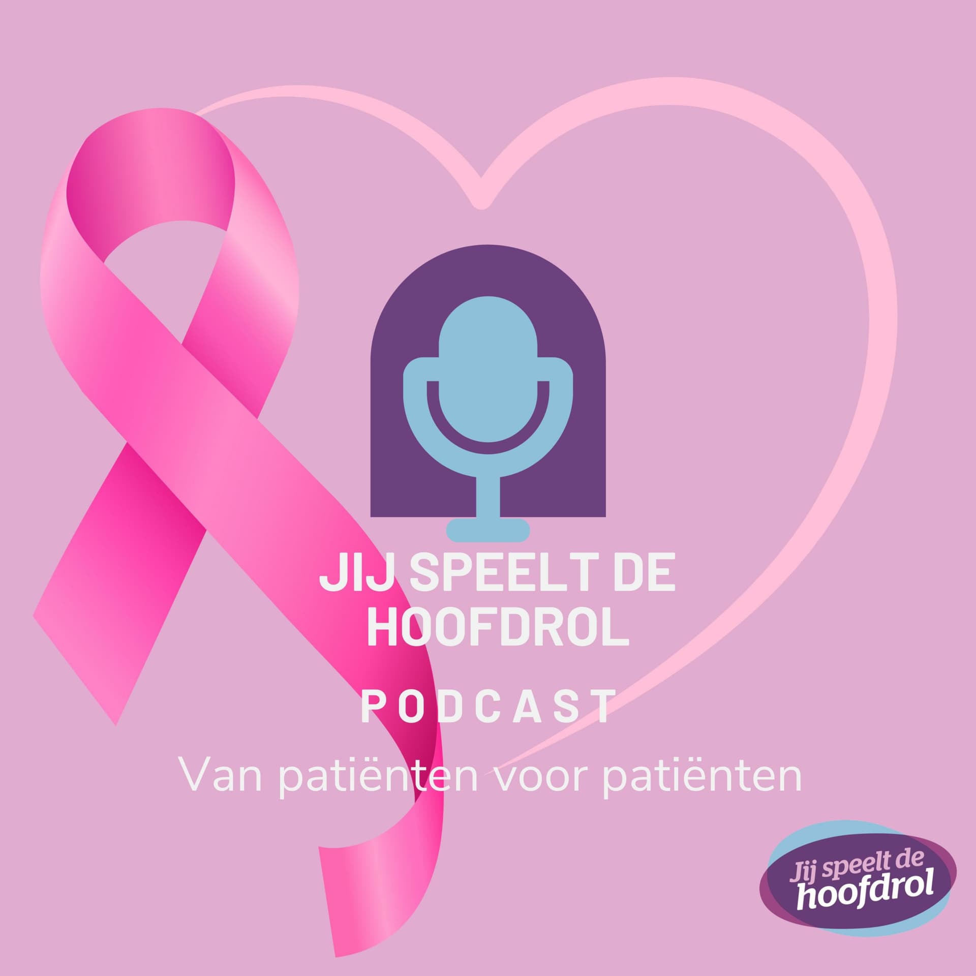 Jij Speelt de Hoofdrol Podcast - Podcasts