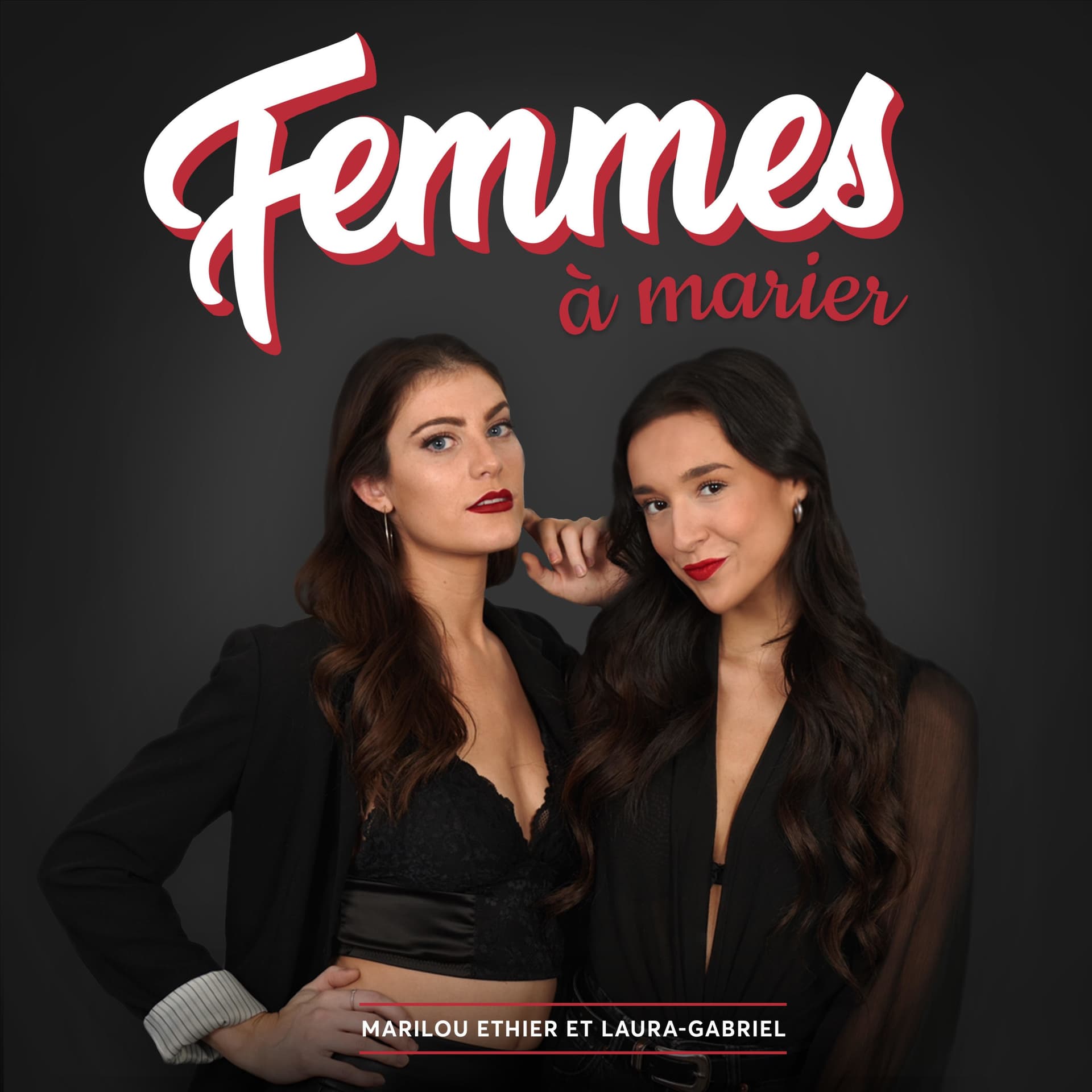 Femmes à marier - Podcasts
