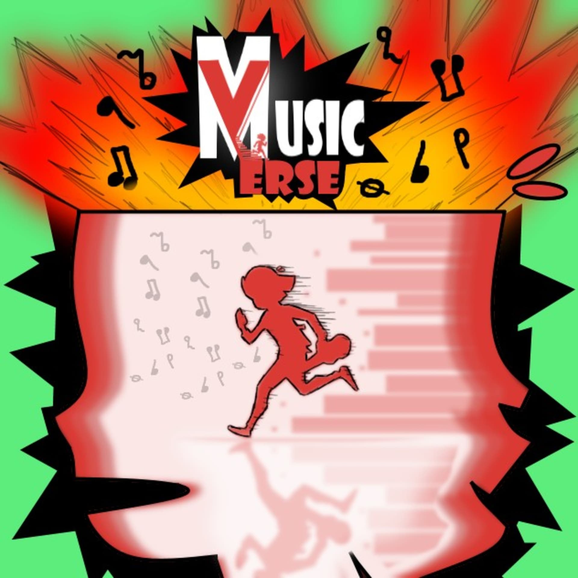 MusicVerse - Podcasts