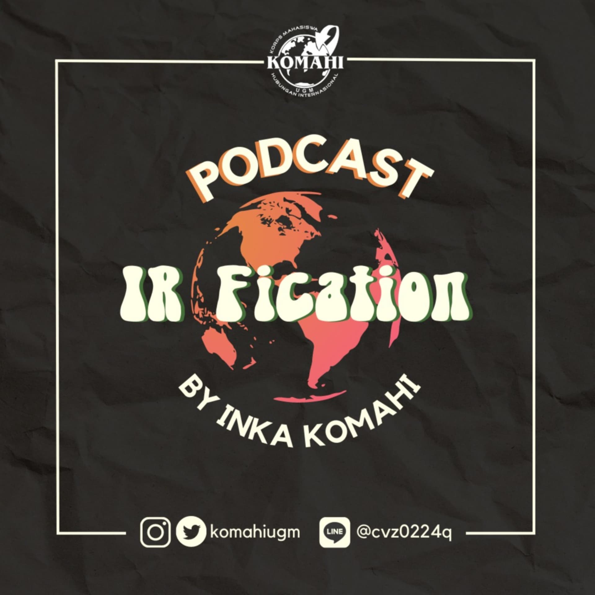 IR-Fication - Podcasts