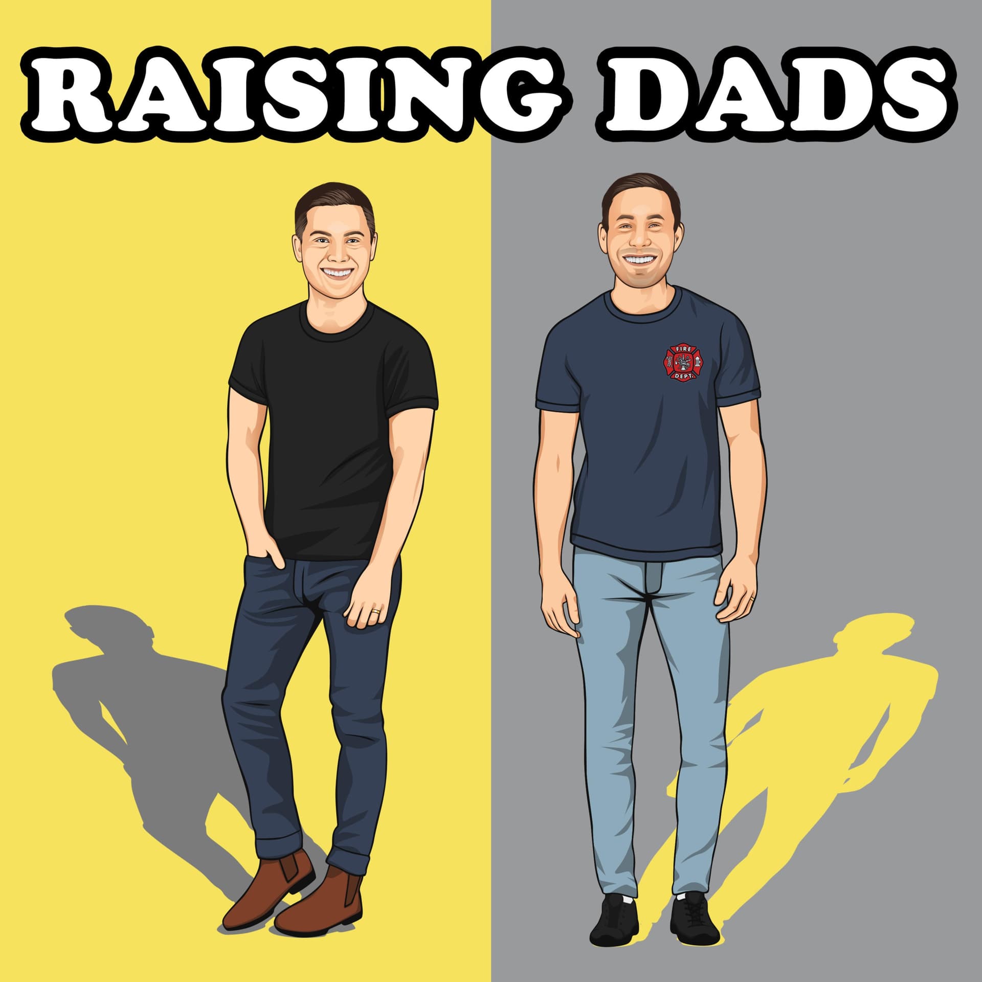Raising Dads - Podcasts