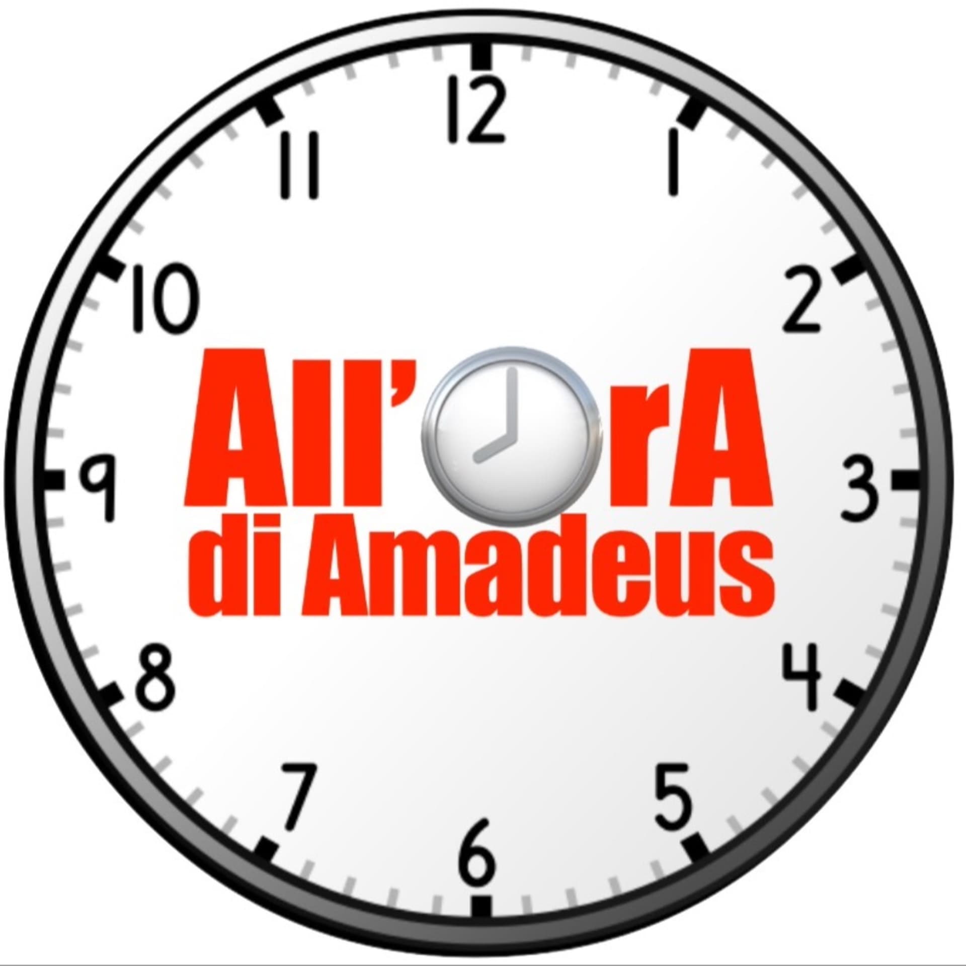 All'Ora di Amadeus - Podcasts