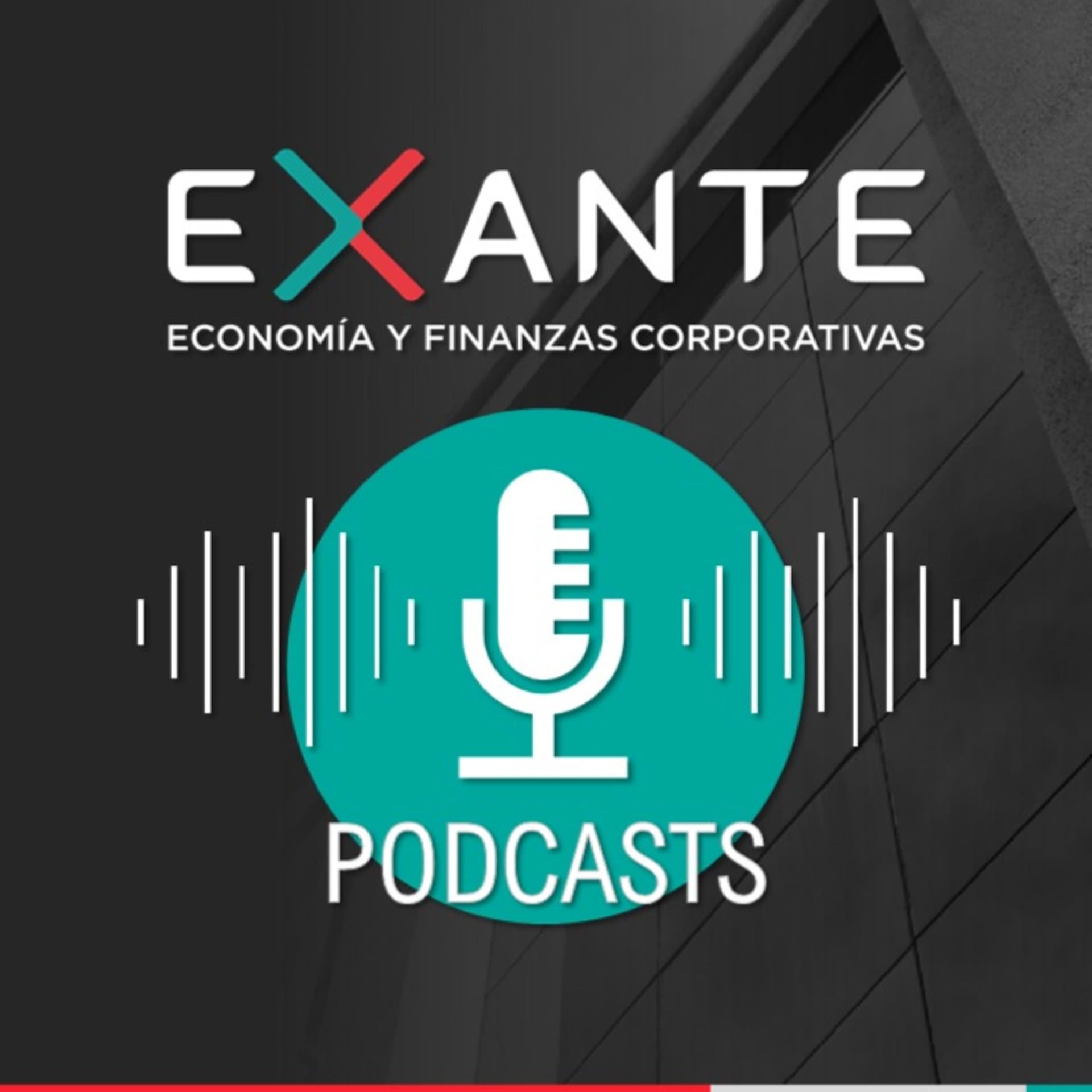 EXANTE Podcasts | Economía y Finanzas Corporativas - Podcasts