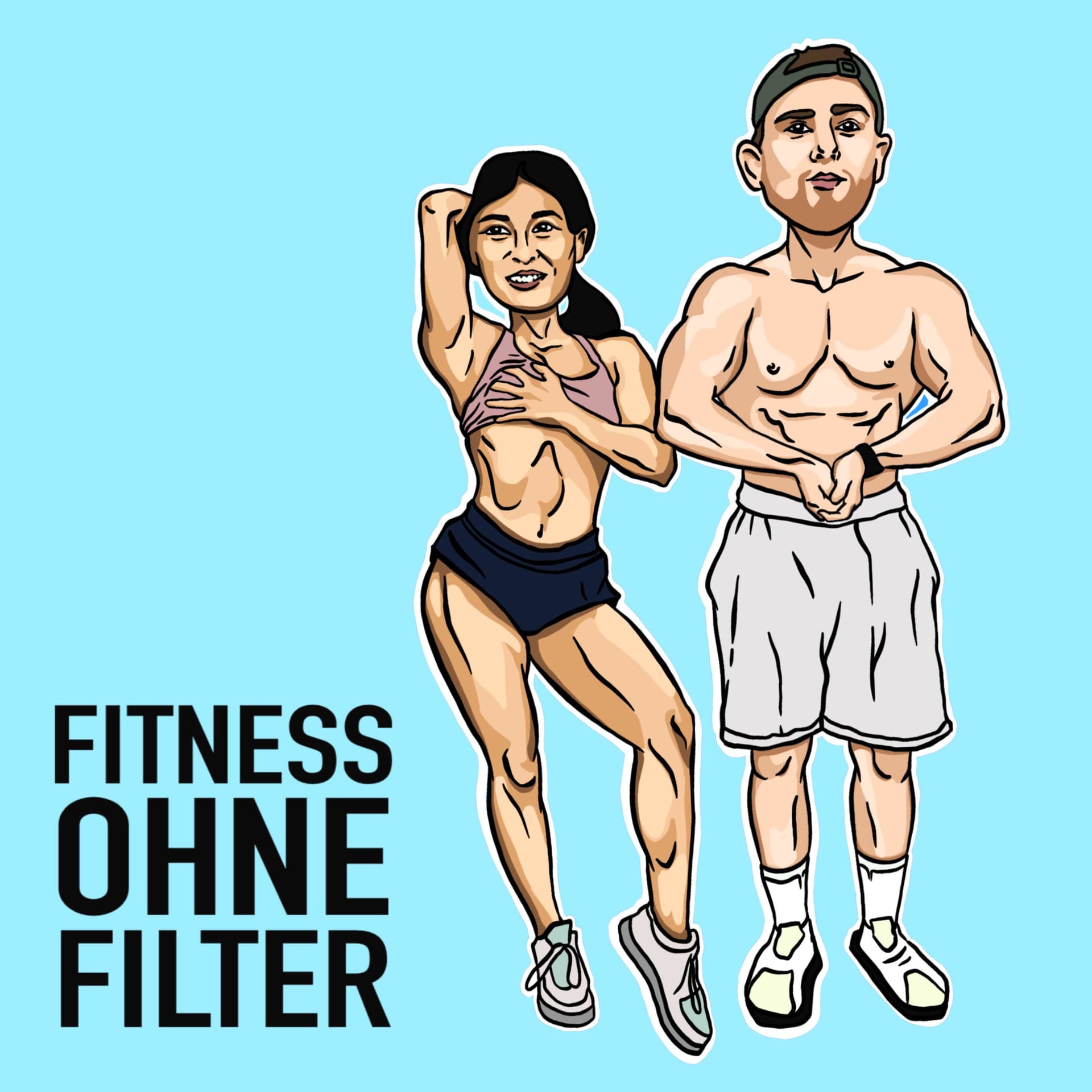 Fitness ohne Filter - Podcasts