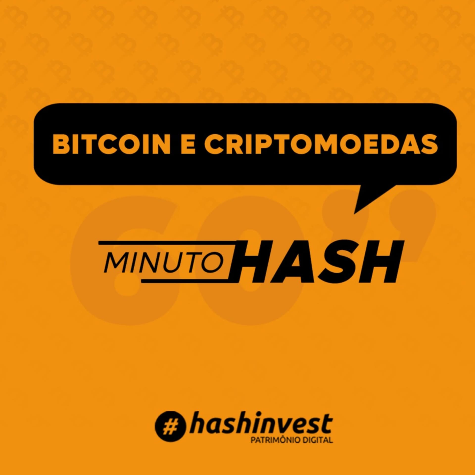 Bitcoin e Criptomoedas - MinutoHash - Podcasts