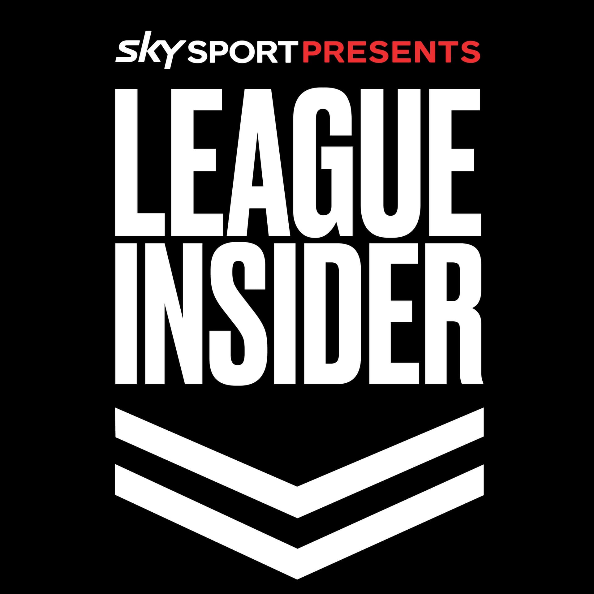 Sky Sport Presents: League Insider - Podcasts