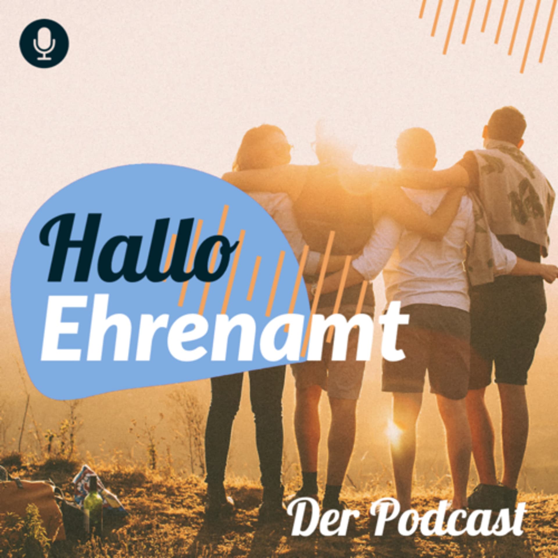 Hallo Ehrenamt! - Podcasts