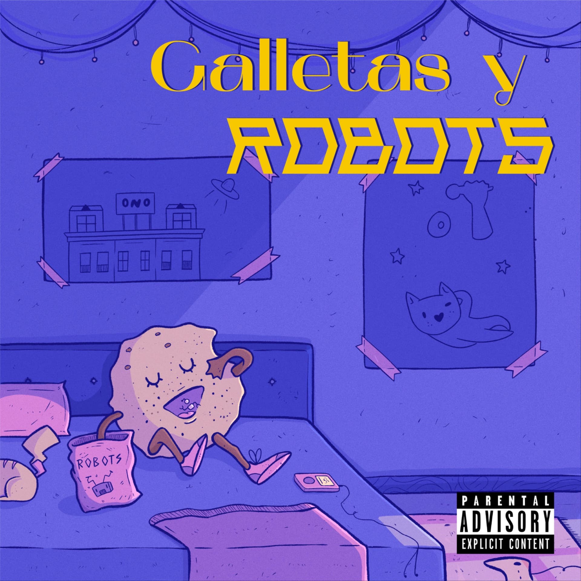 Galletas y Robots - Podcasts