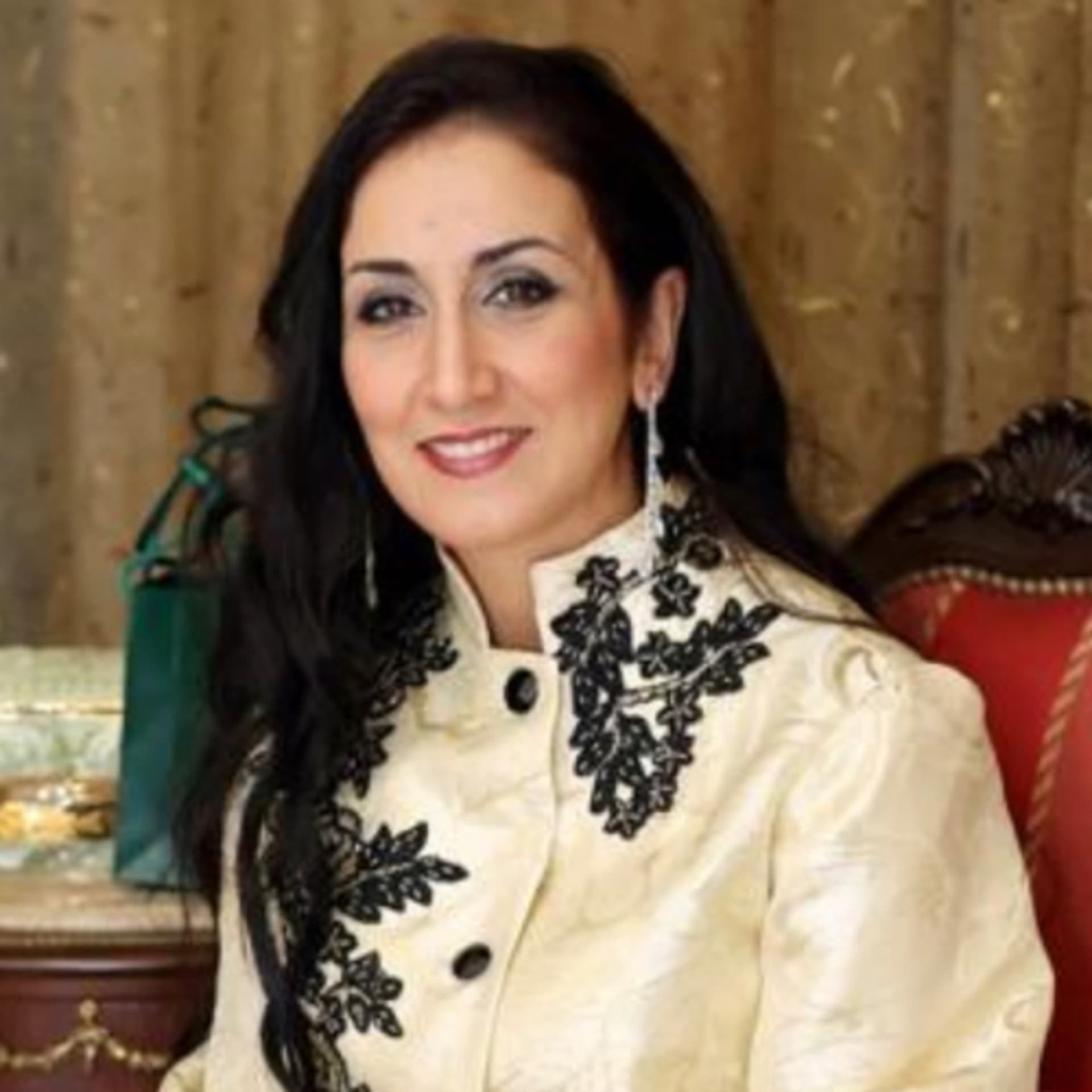 Zain Musharbash Batarseh - Podcasts