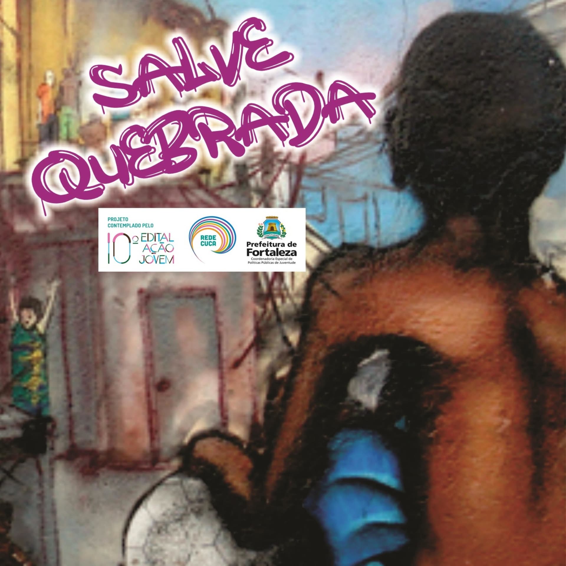 Salve Quebrada - Podcasts