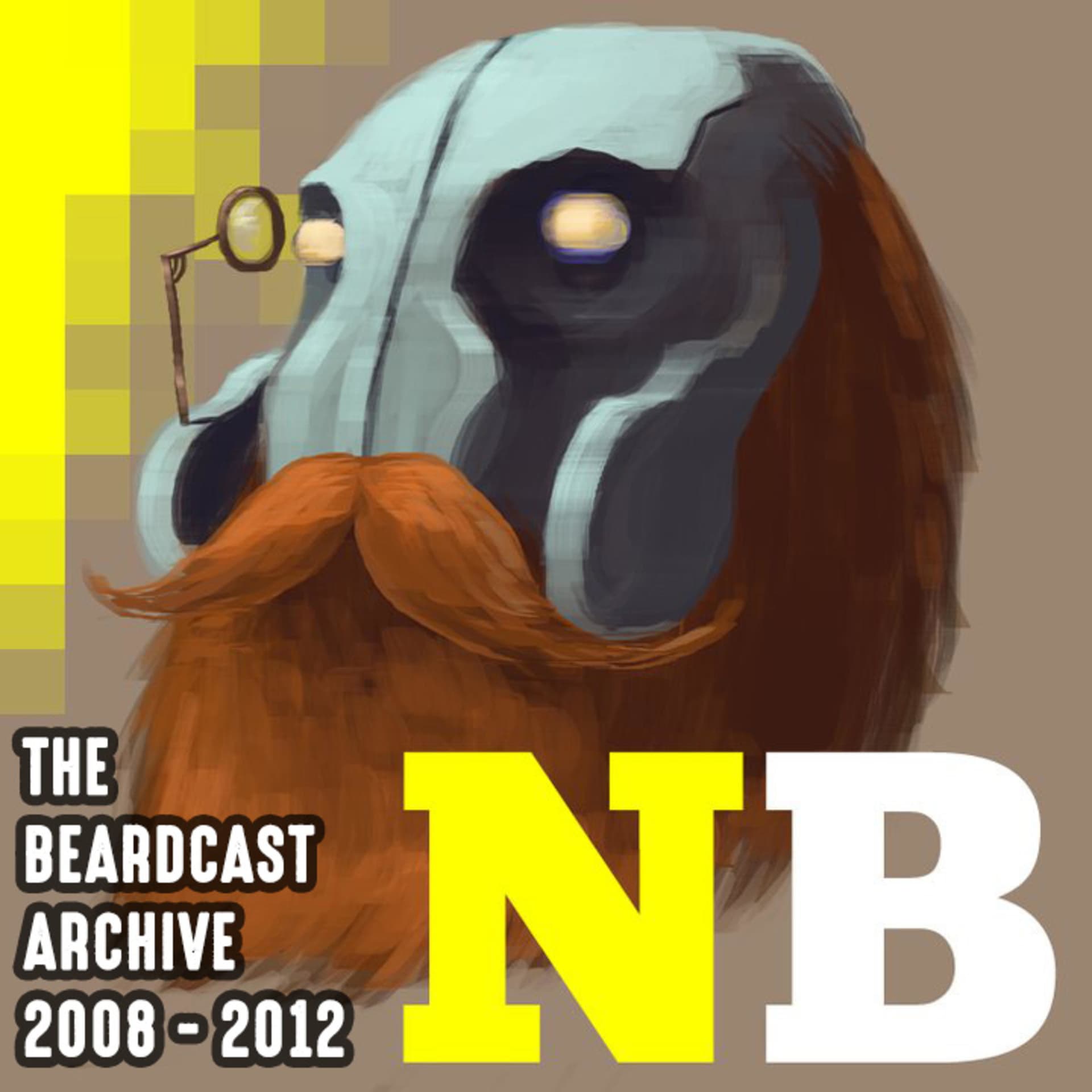Nitrobeard - The Beardcast Archive - Podcasts