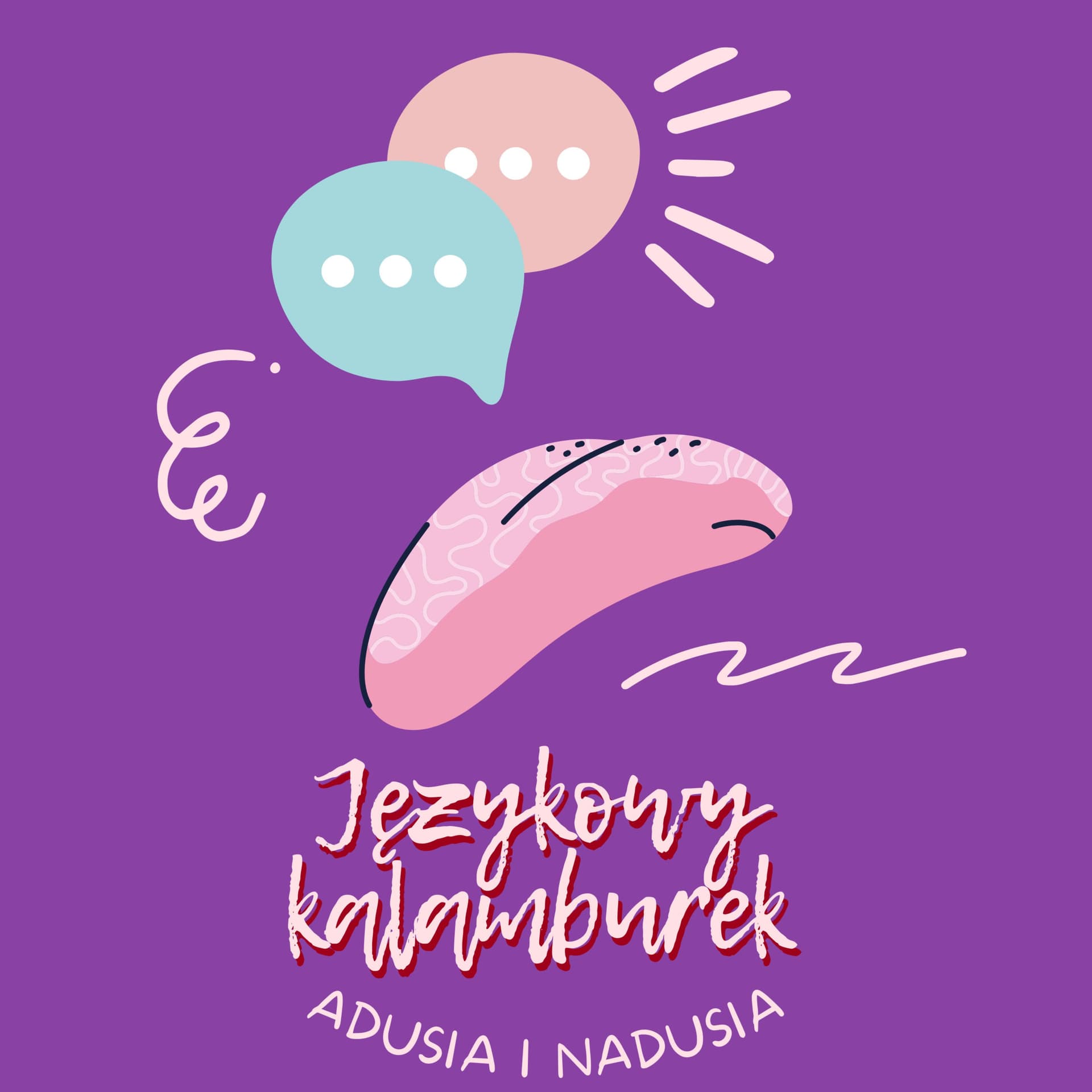 Językowy Kalamburek - Podcasts