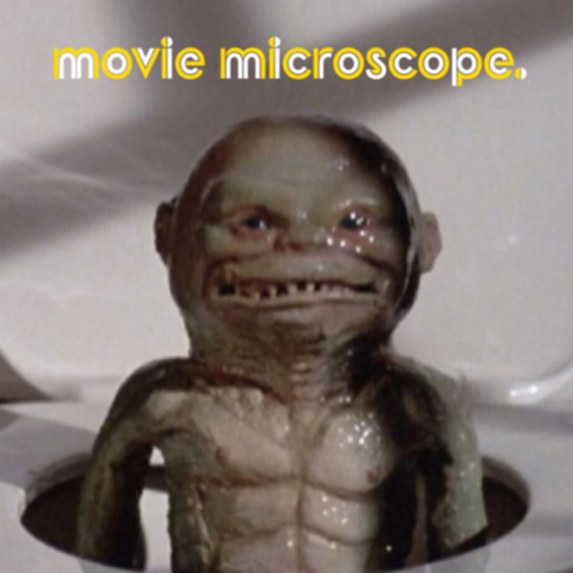 Movie Microscope - Podcasts